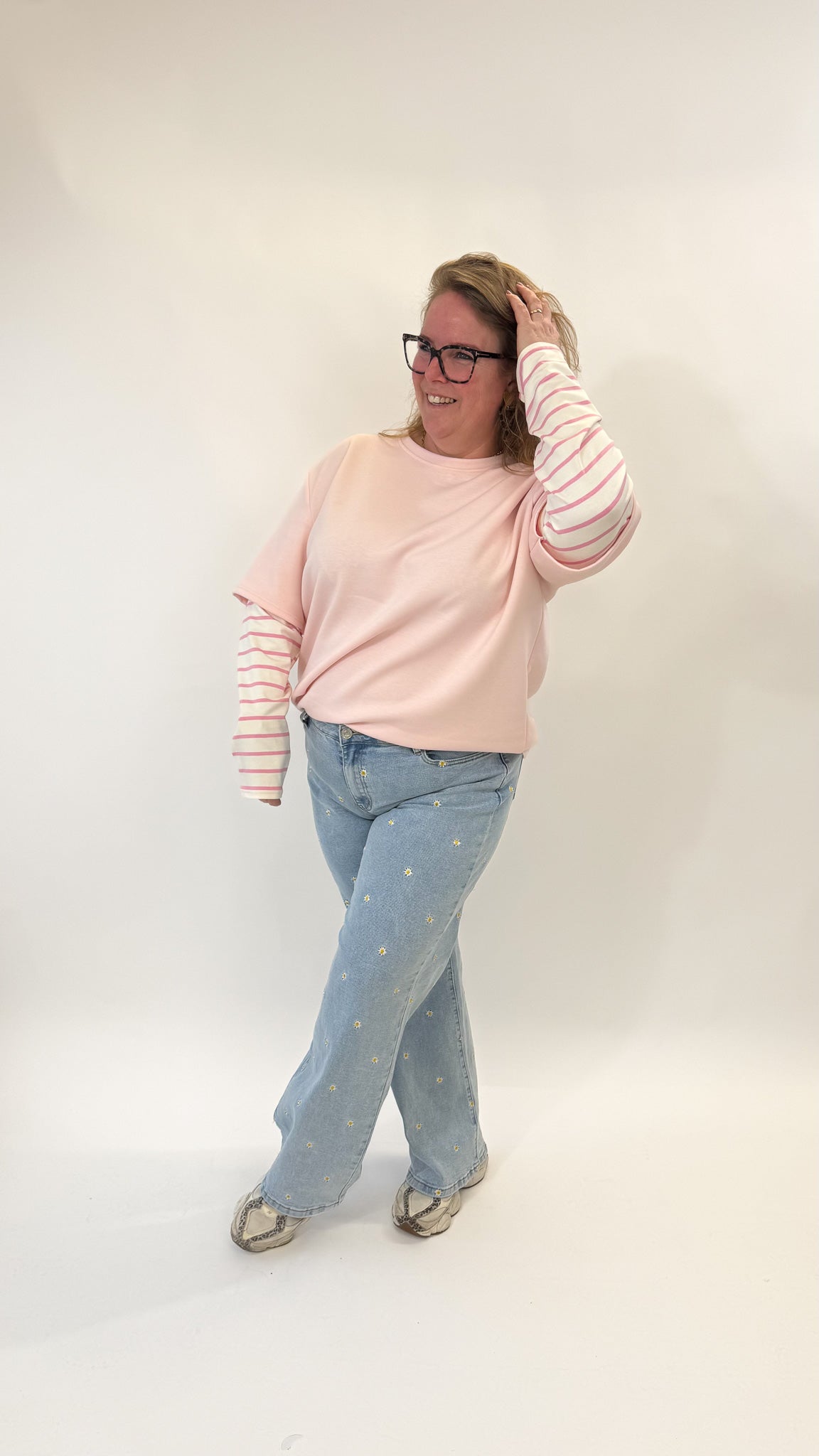 EVY TURTLE KLEID (bis 48/50) - 4 KLEID