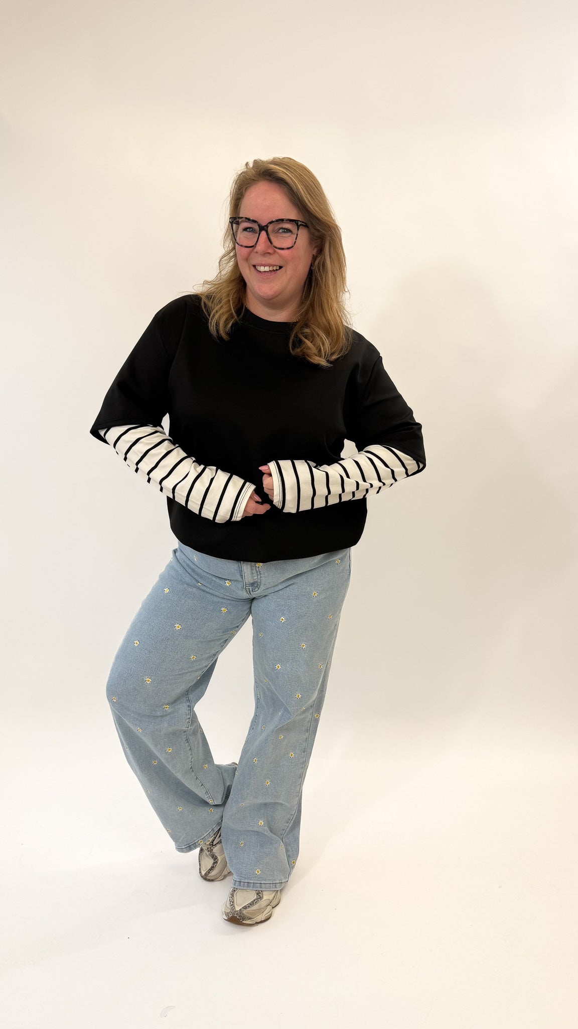 EVY TURTLE KLEID (bis 48/50) - 4 KLEID