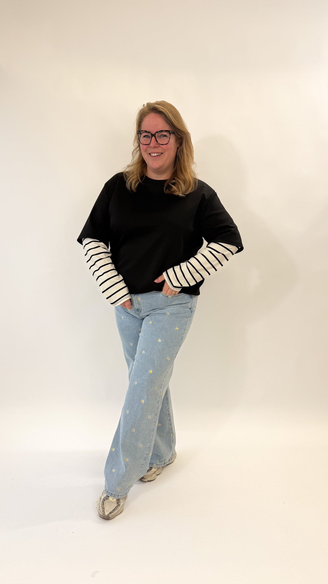 EVY TURTLE KLEID (bis 48/50) - 4 KLEID