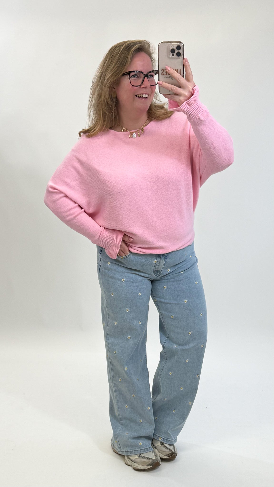 EVY TURTLE KLEID (bis 48/50) - 4 KLEID