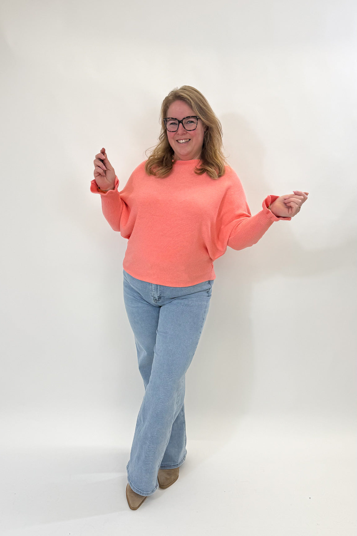 EVY TURTLE KLEID (bis 48/50) - 4 KLEID