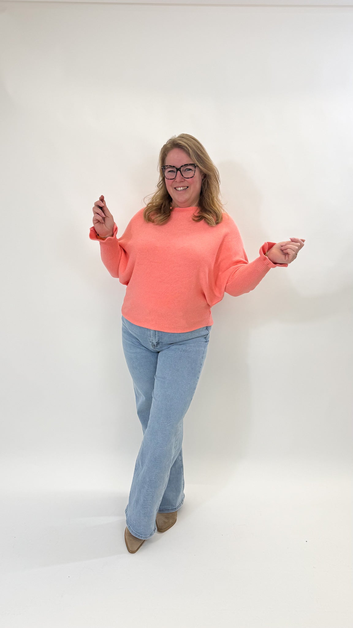 EVY TURTLE KLEID (bis 48/50) - 4 KLEID