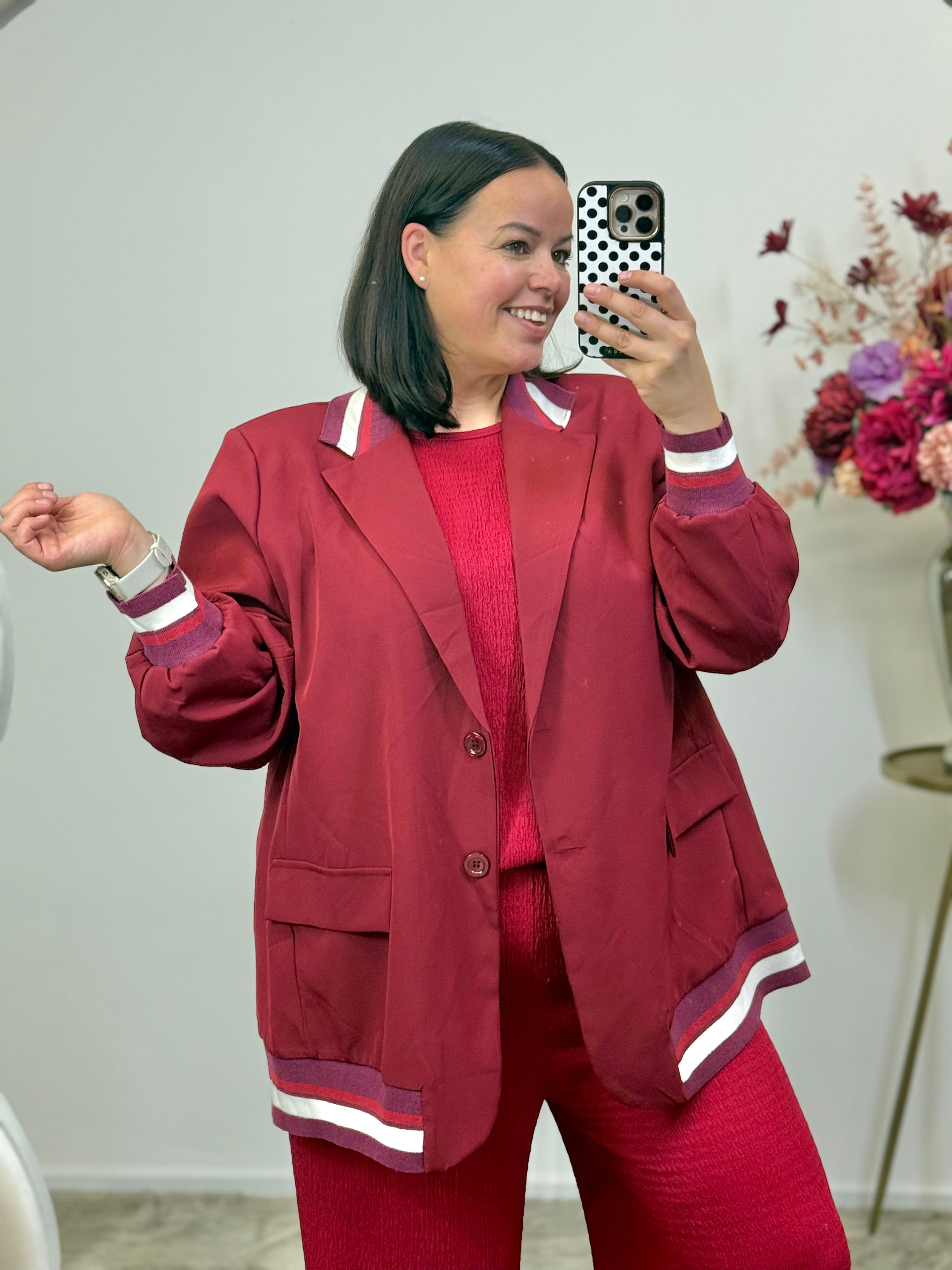 SPORTI/CLASSY BLAZER