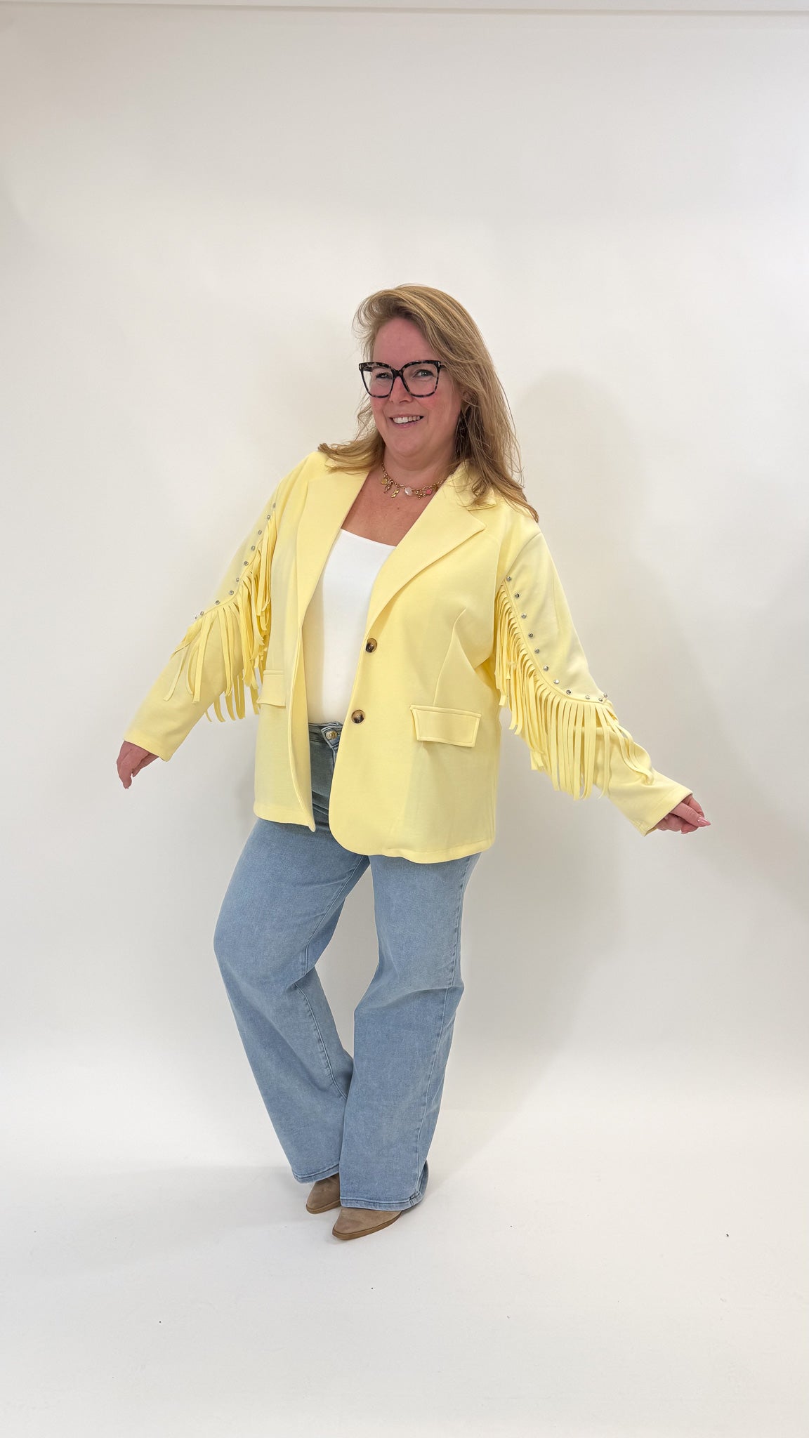 FESTIVAL BLAZER - 1914