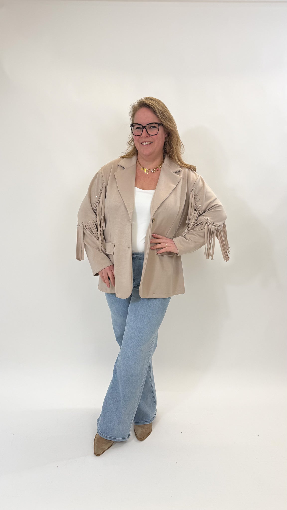 FESTIVAL BLAZER - 1914