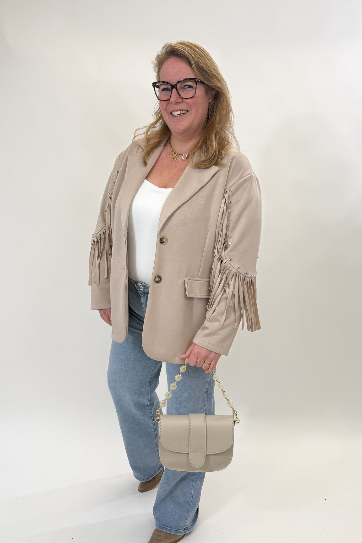 FESTIVAL BLAZER - 1914