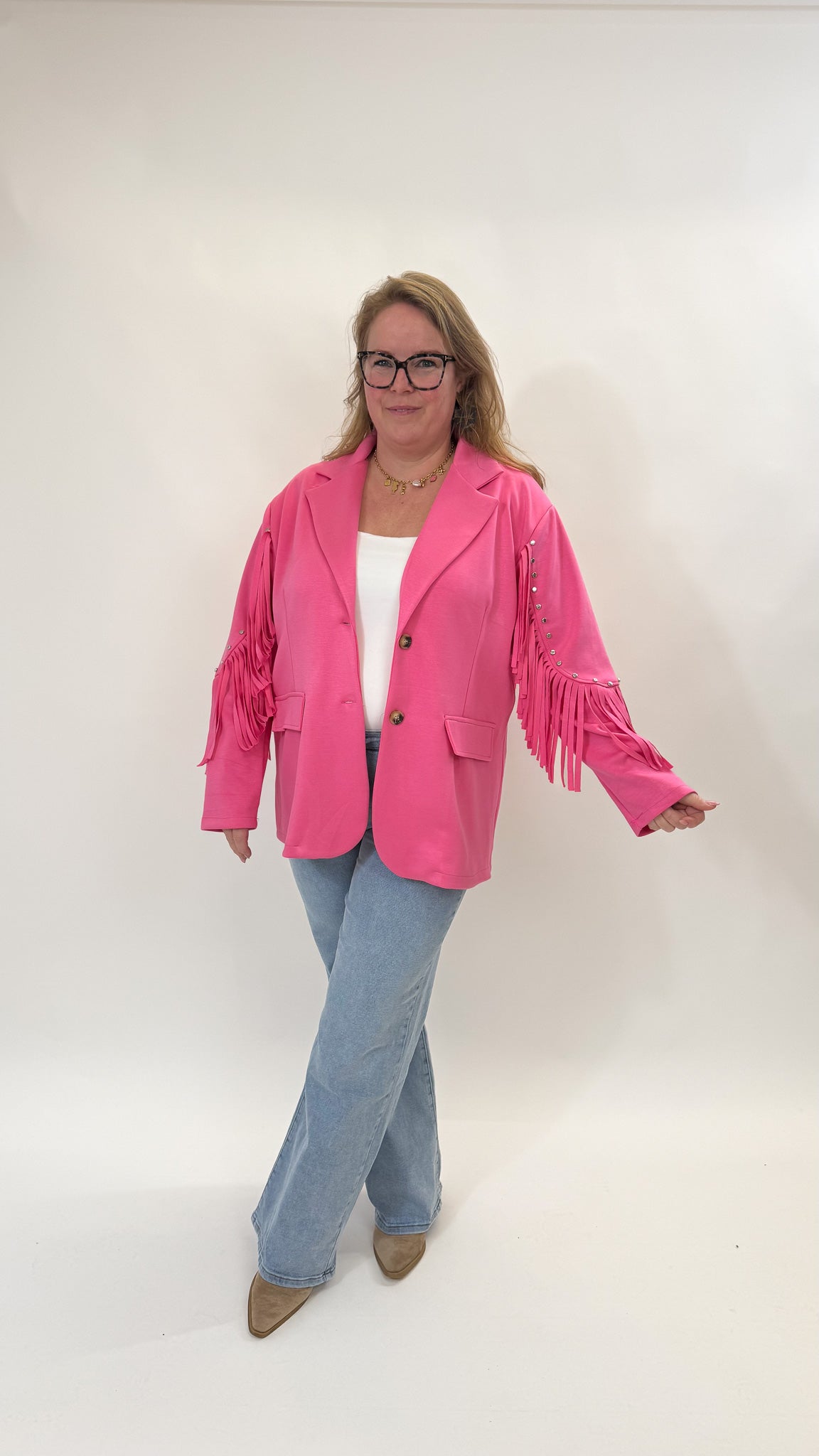 FESTIVAL BLAZER - 1914