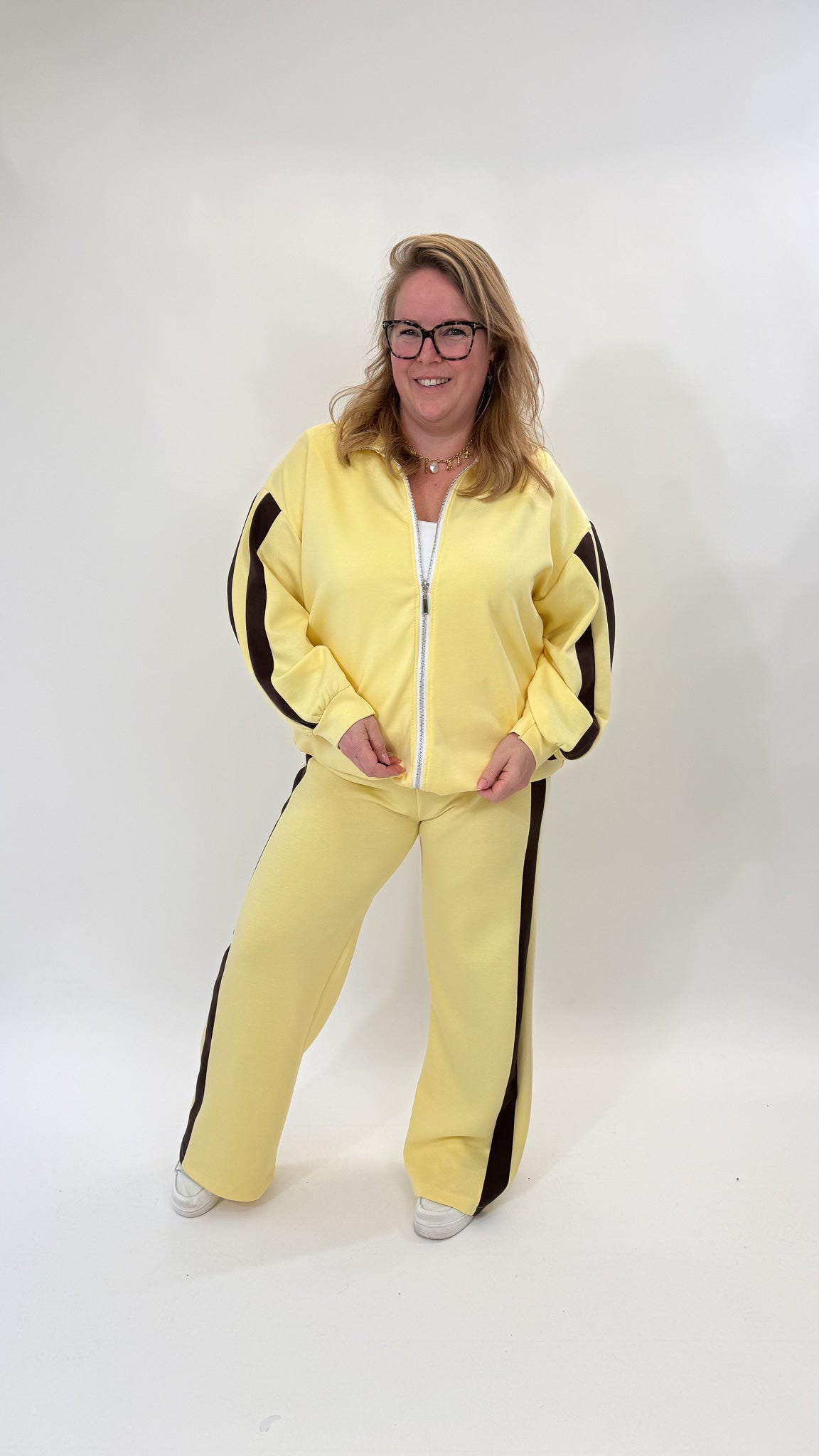 EVY TURTLE KLEID (bis 48/50) - 4 KLEID