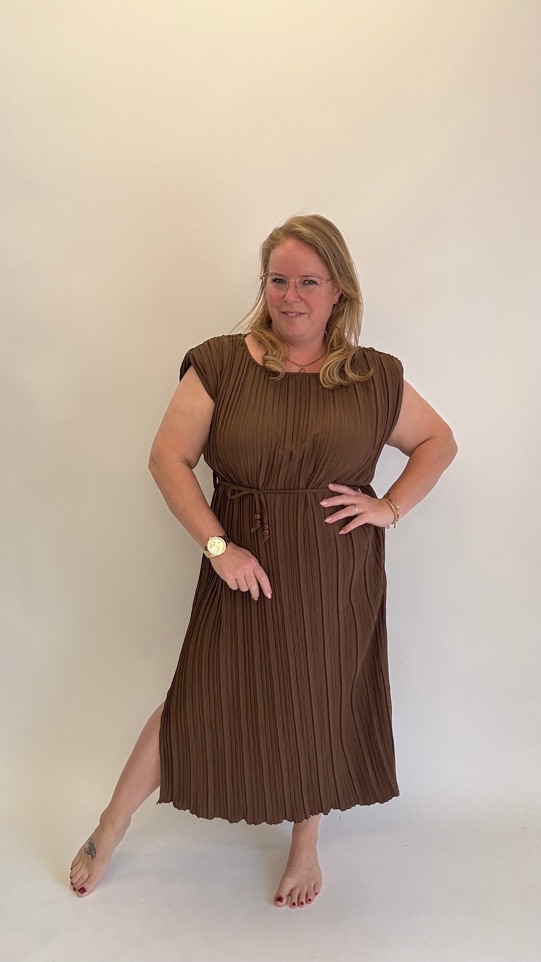 EVY TURTLE KLEID (bis 48/50) - 4 KLEID