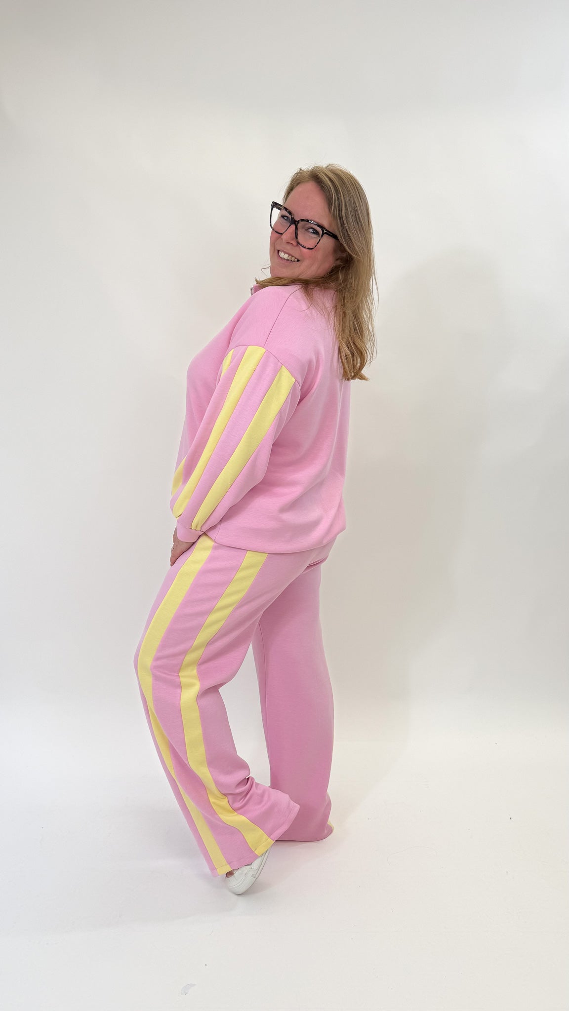 EVY TURTLE KLEID (bis 48/50) - 4 KLEID