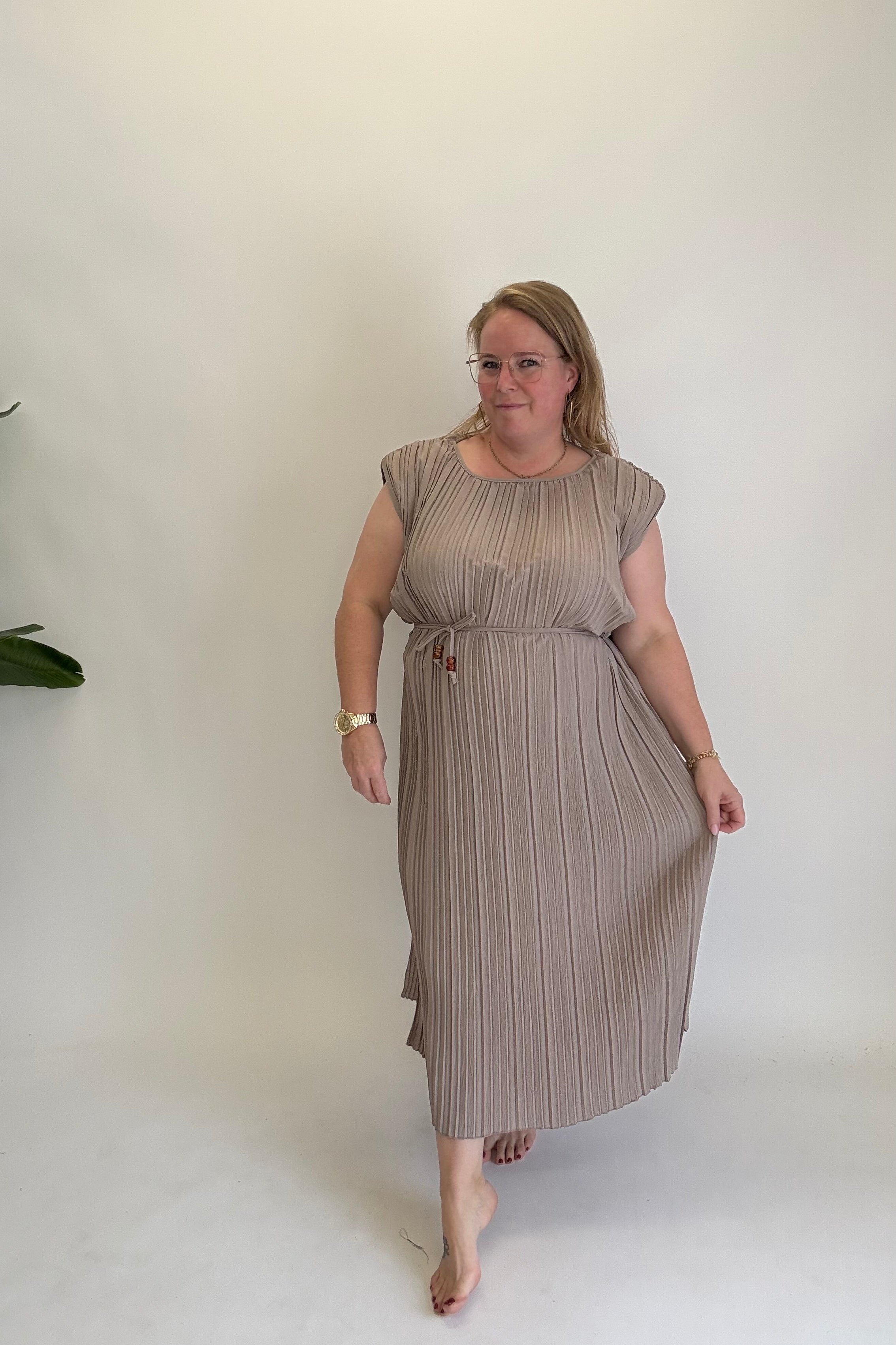 EVY TURTLE KLEID (bis 48/50) - 4 KLEID