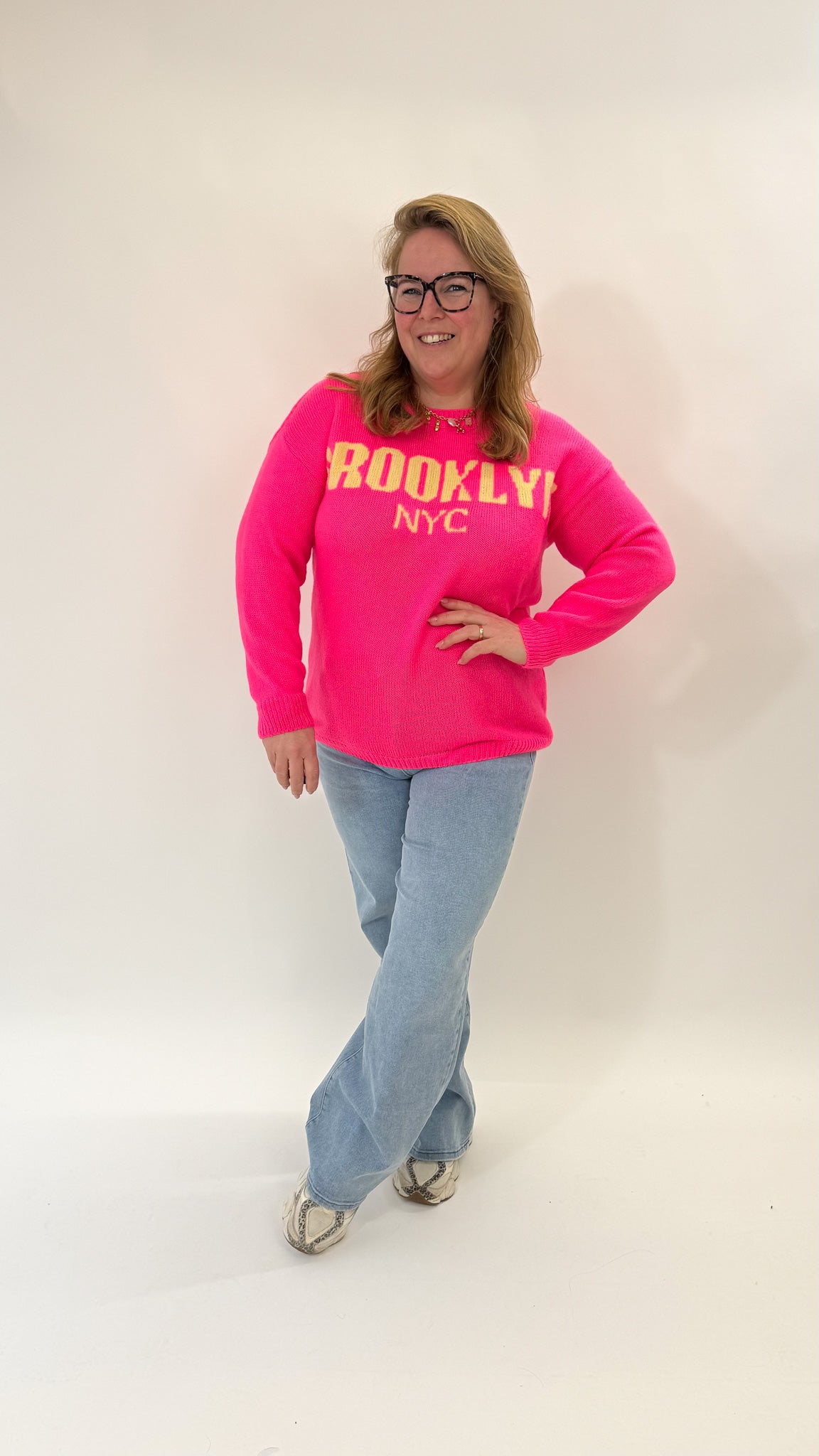 EVY TURTLE KLEID (bis 48/50) - 4 KLEID