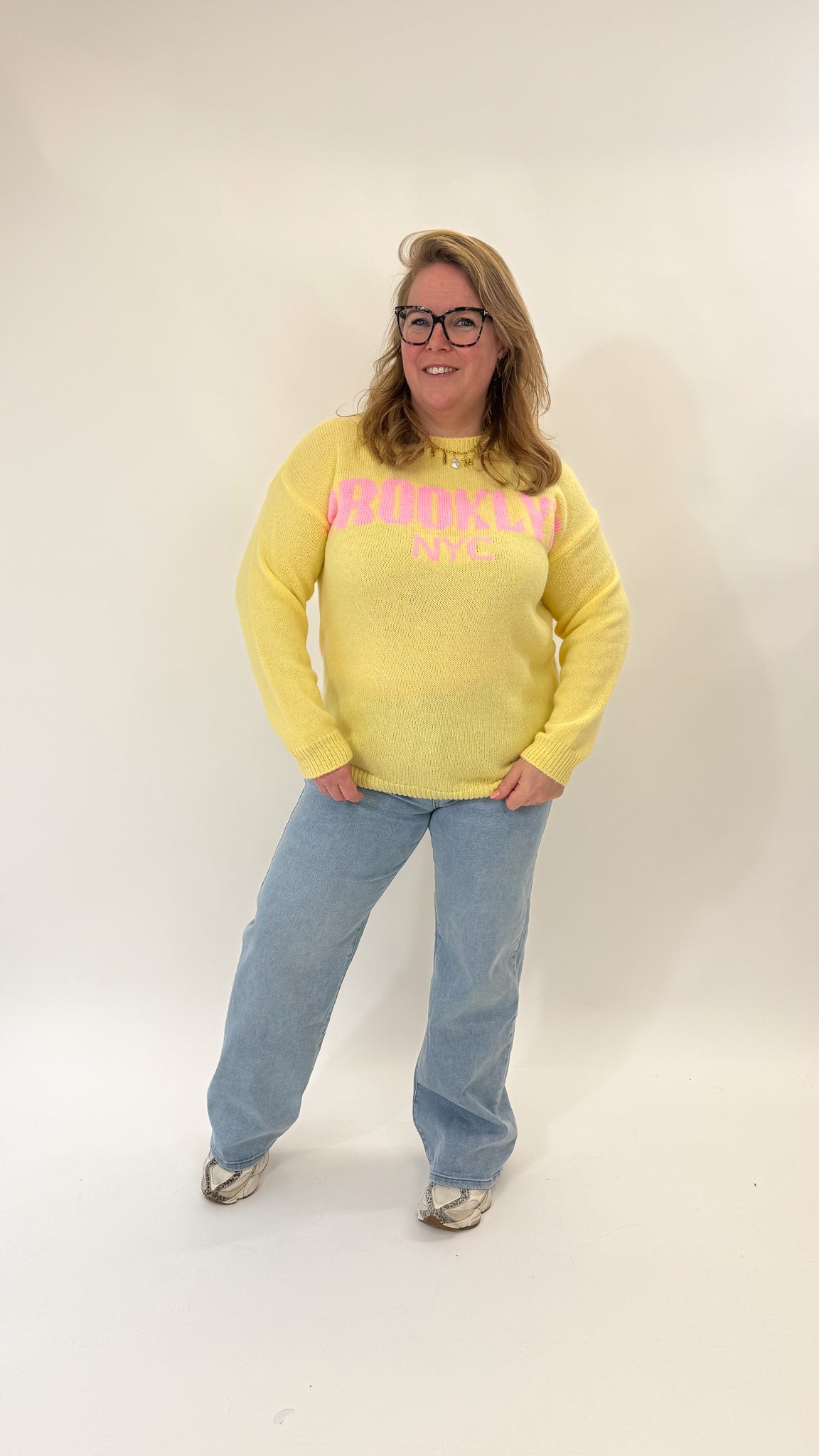 EVY TURTLE KLEID (bis 48/50) - 4 KLEID