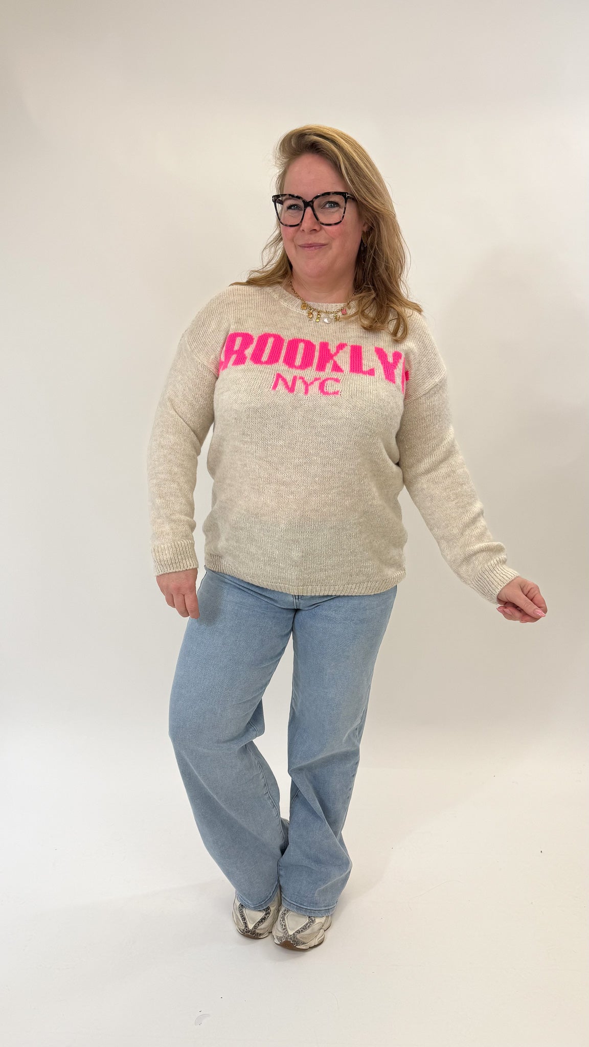 EVY TURTLE KLEID (bis 48/50) - 4 KLEID