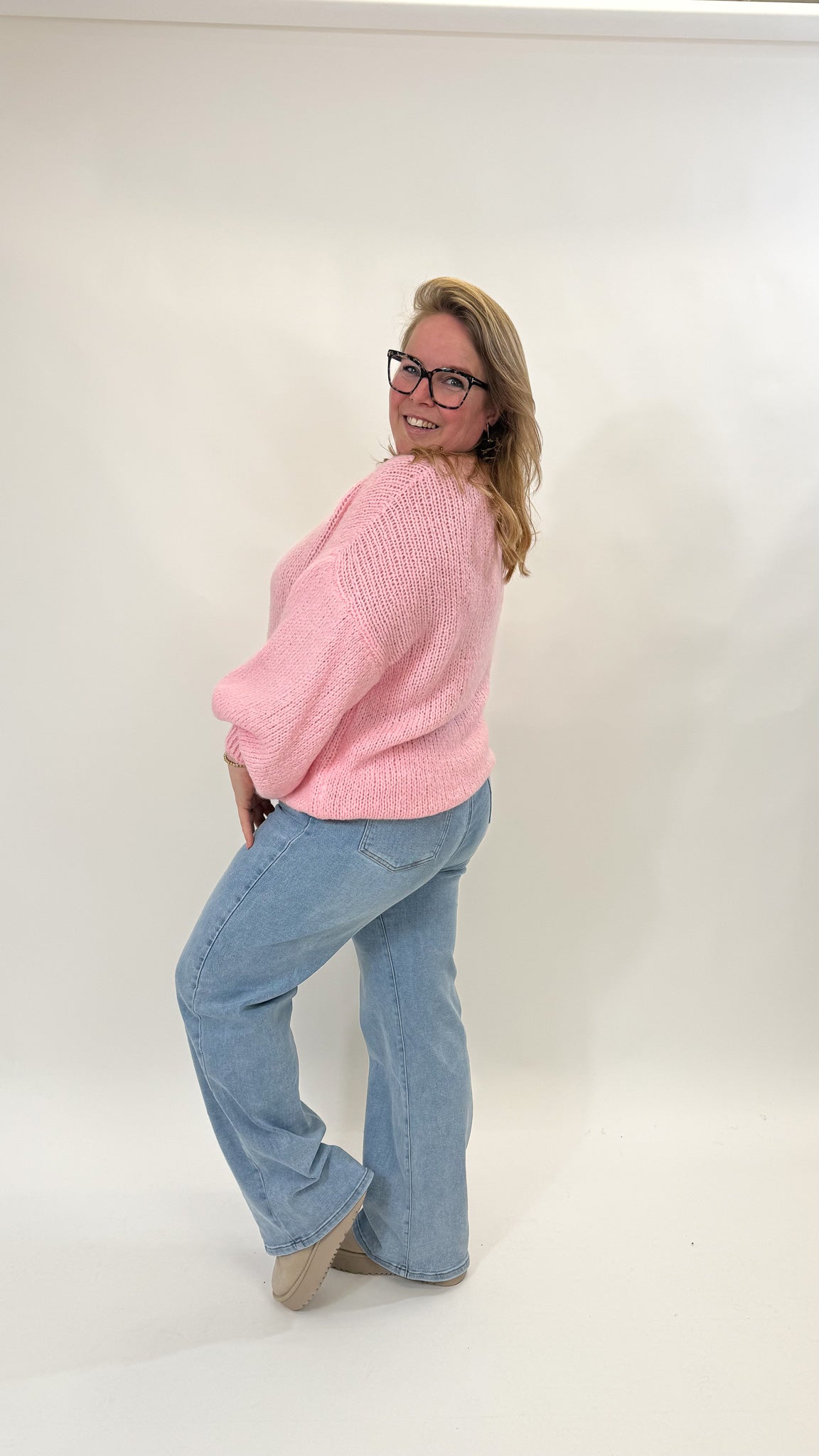 EVY TURTLE KLEID (bis 48/50) - 4 KLEID