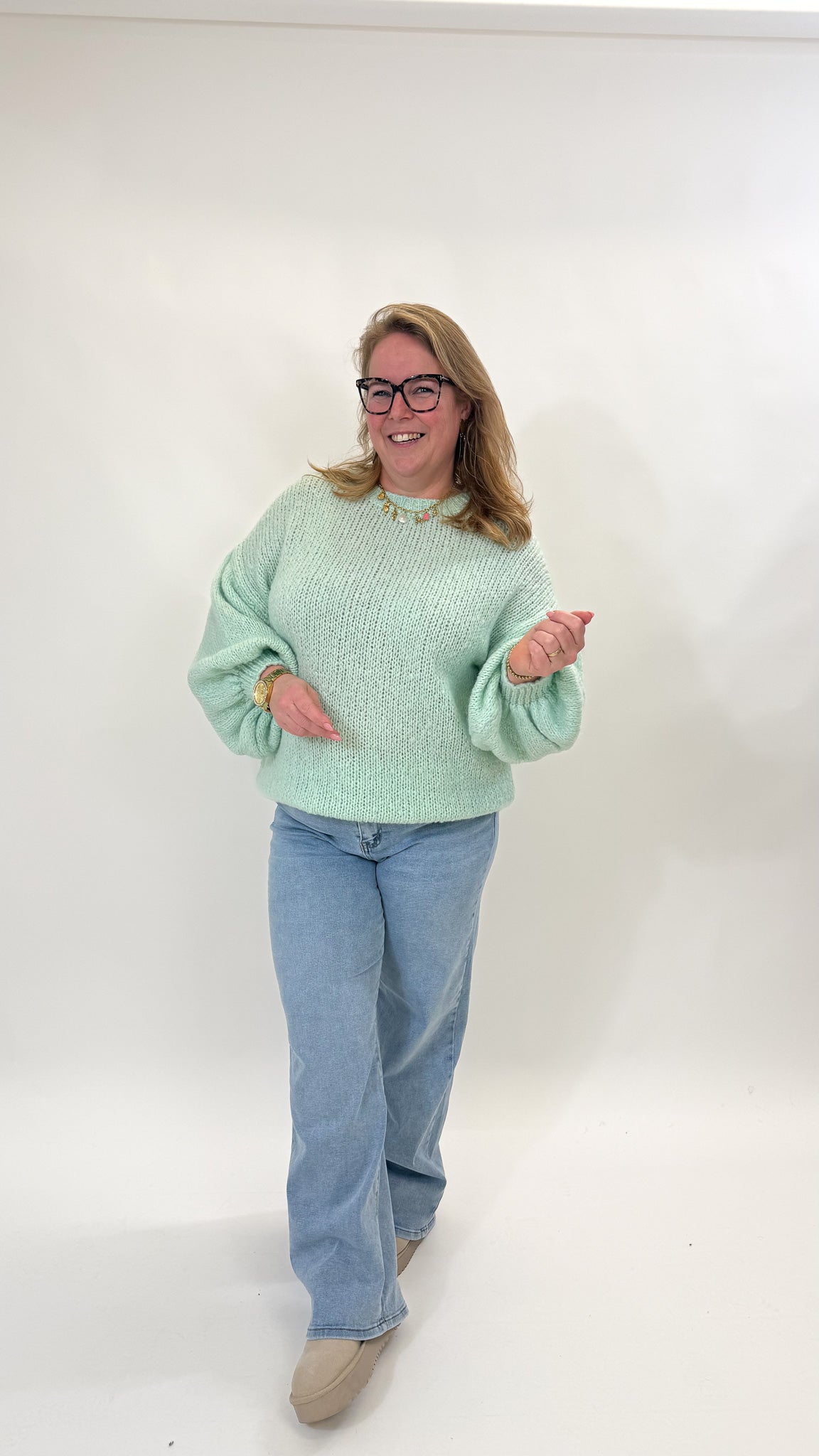 EVY TURTLE KLEID (bis 48/50) - 4 KLEID