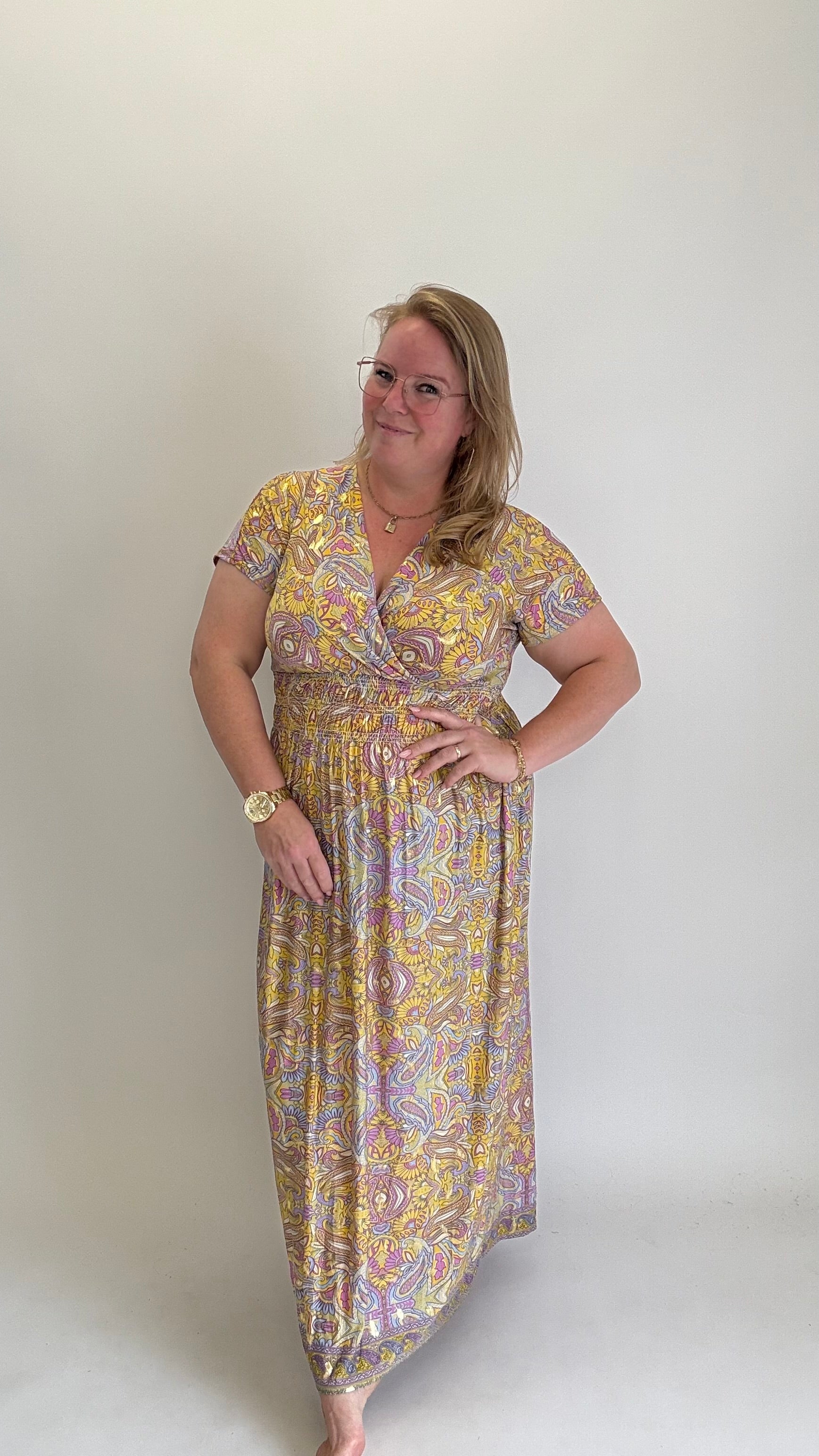 EVY TURTLE KLEID (bis 48/50) - 4 KLEID