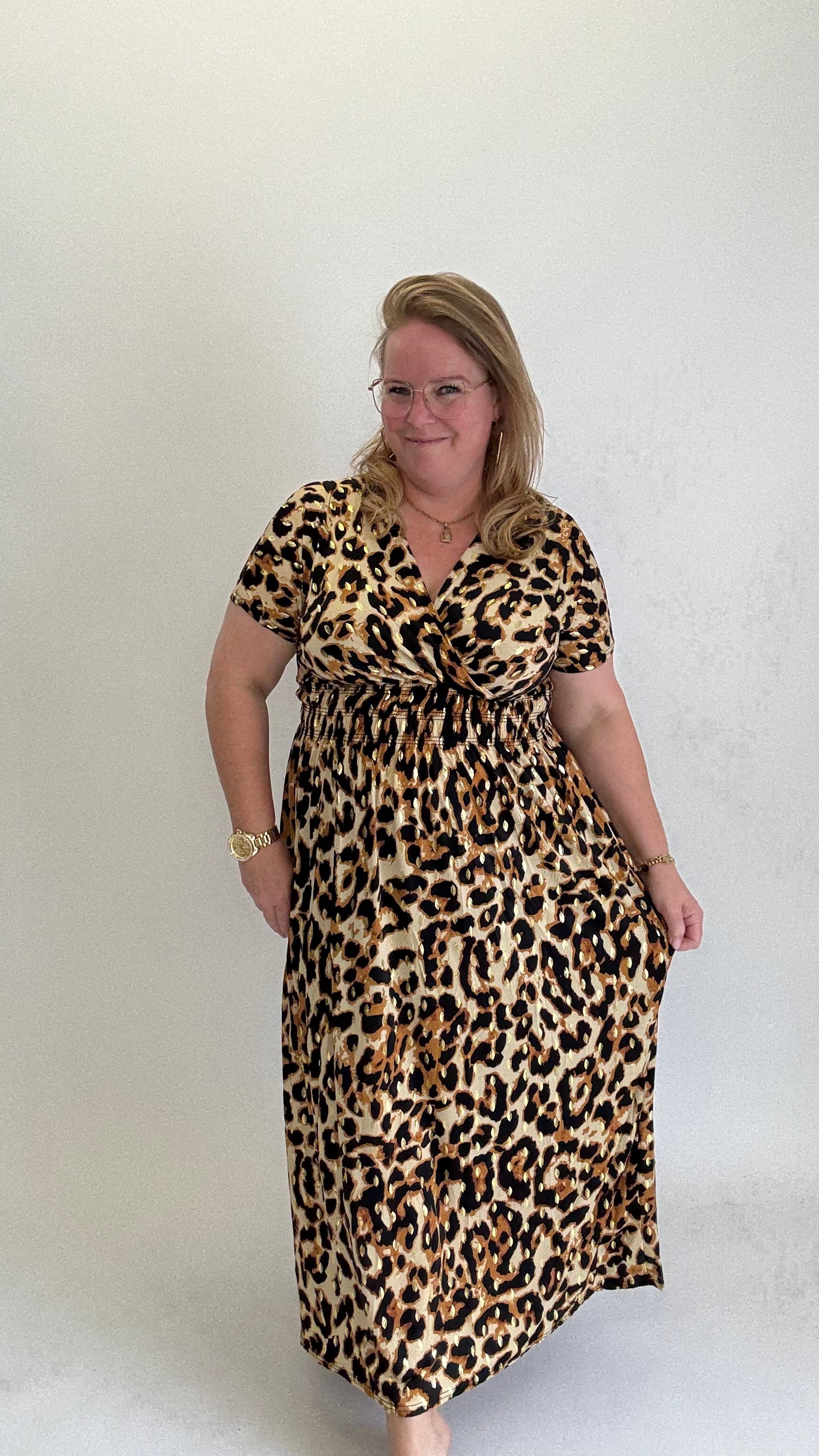 EVY TURTLE KLEID (bis 48/50) - 4 KLEID
