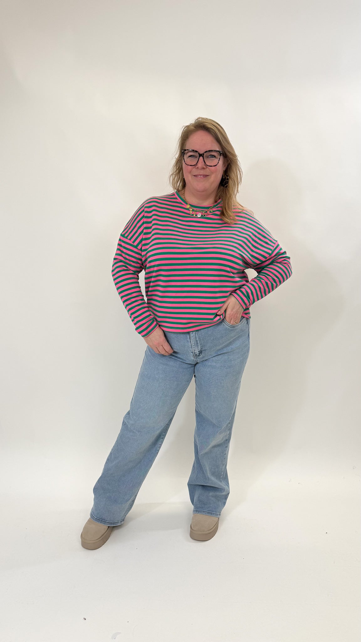 EVY TURTLE KLEID (bis 48/50) - 4 KLEID