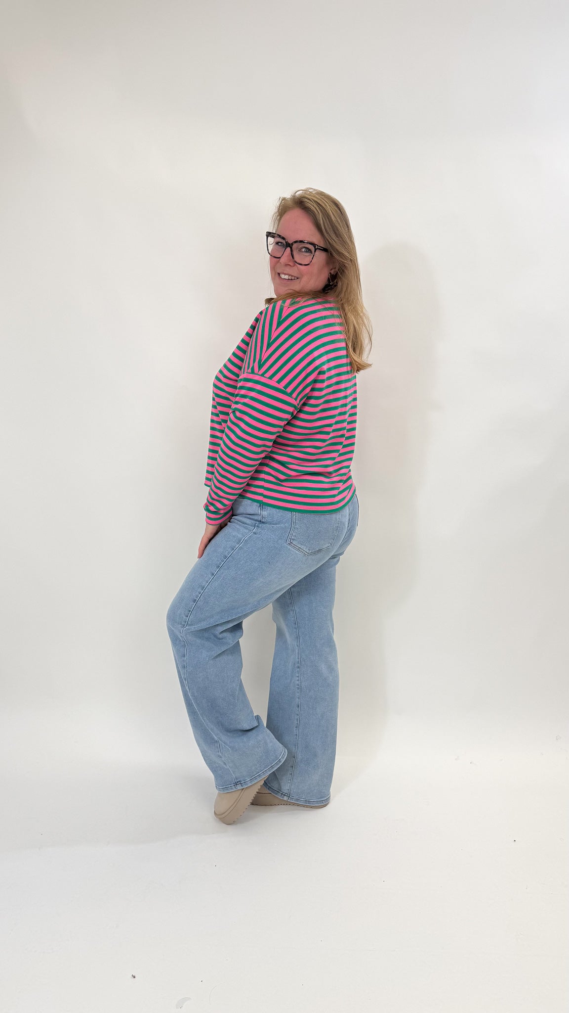 EVY TURTLE KLEID (bis 48/50) - 4 KLEID