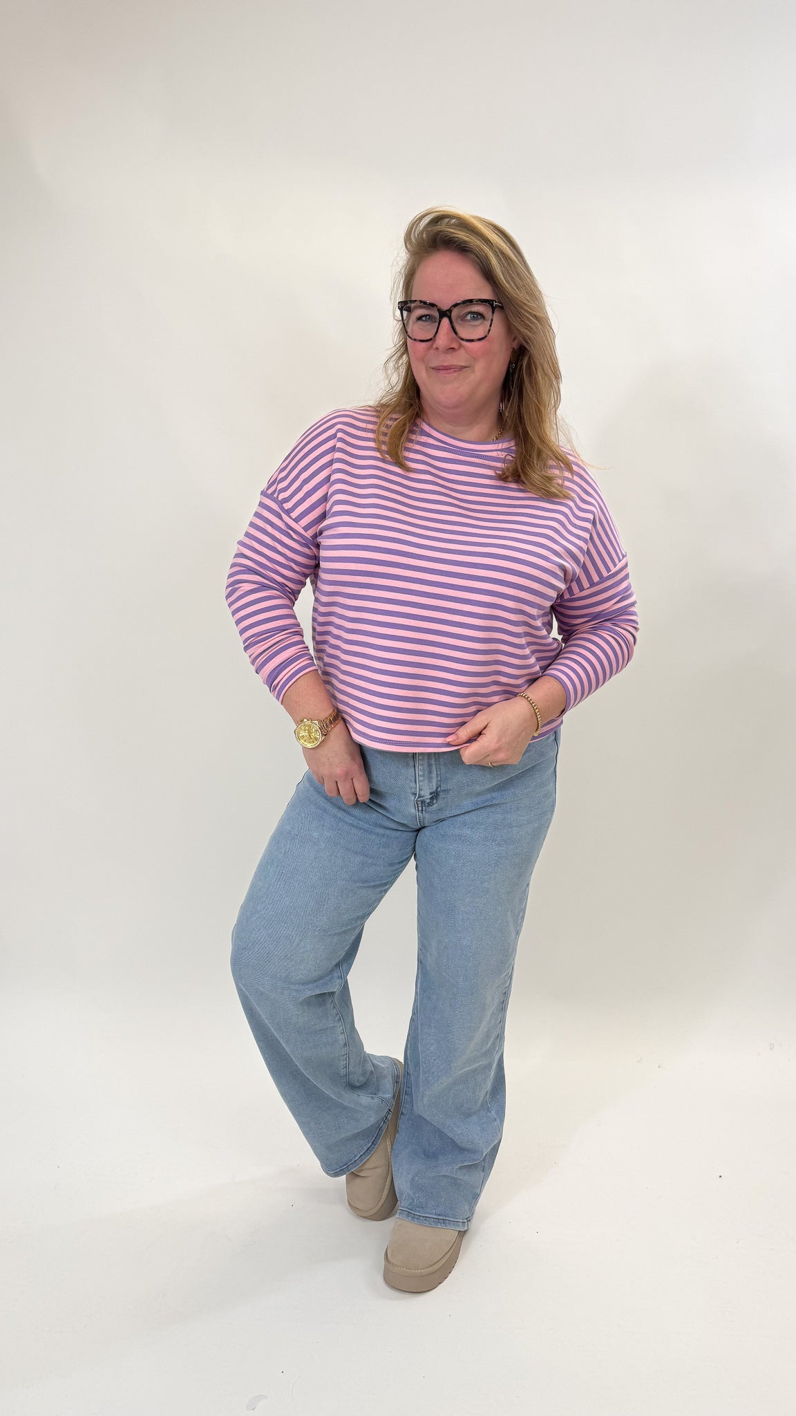 EVY TURTLE KLEID (bis 48/50) - 4 KLEID