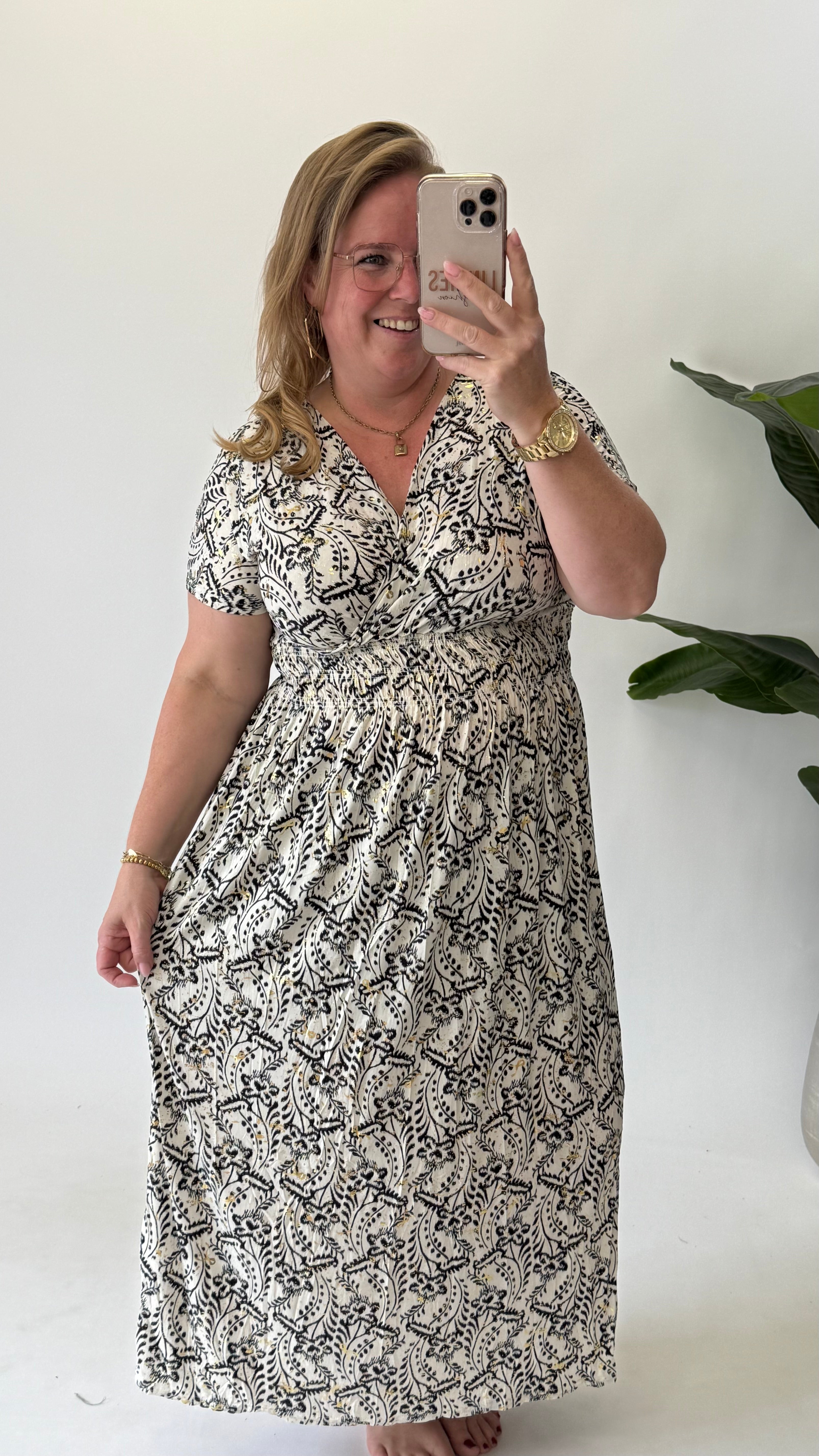 EVY TURTLE KLEID (bis 48/50) - 4 KLEID