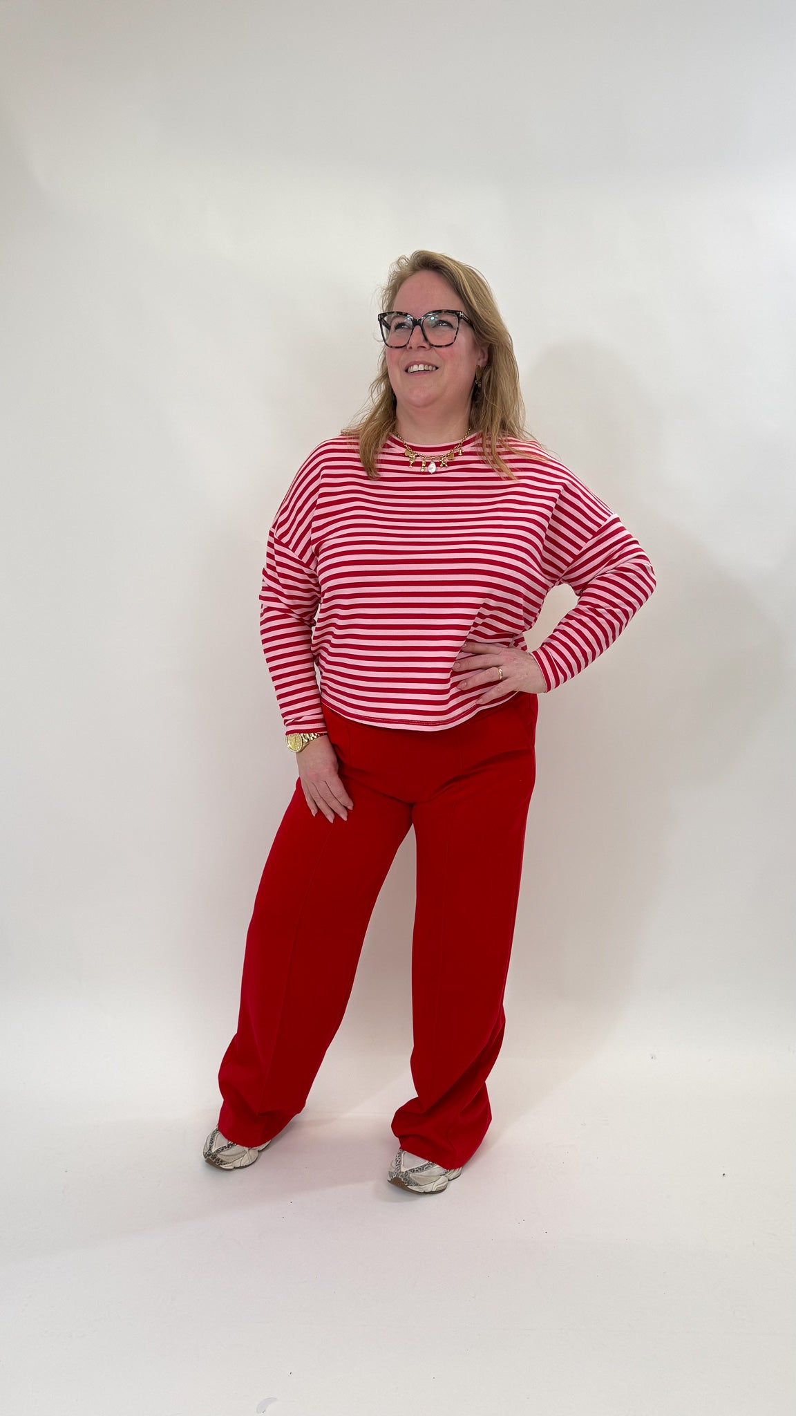 EVY TURTLE KLEID (bis 48/50) - 4 KLEID