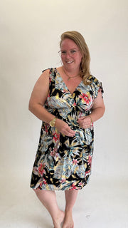 EVY TURTLE KLEID (bis 48/50) - 4 KLEID