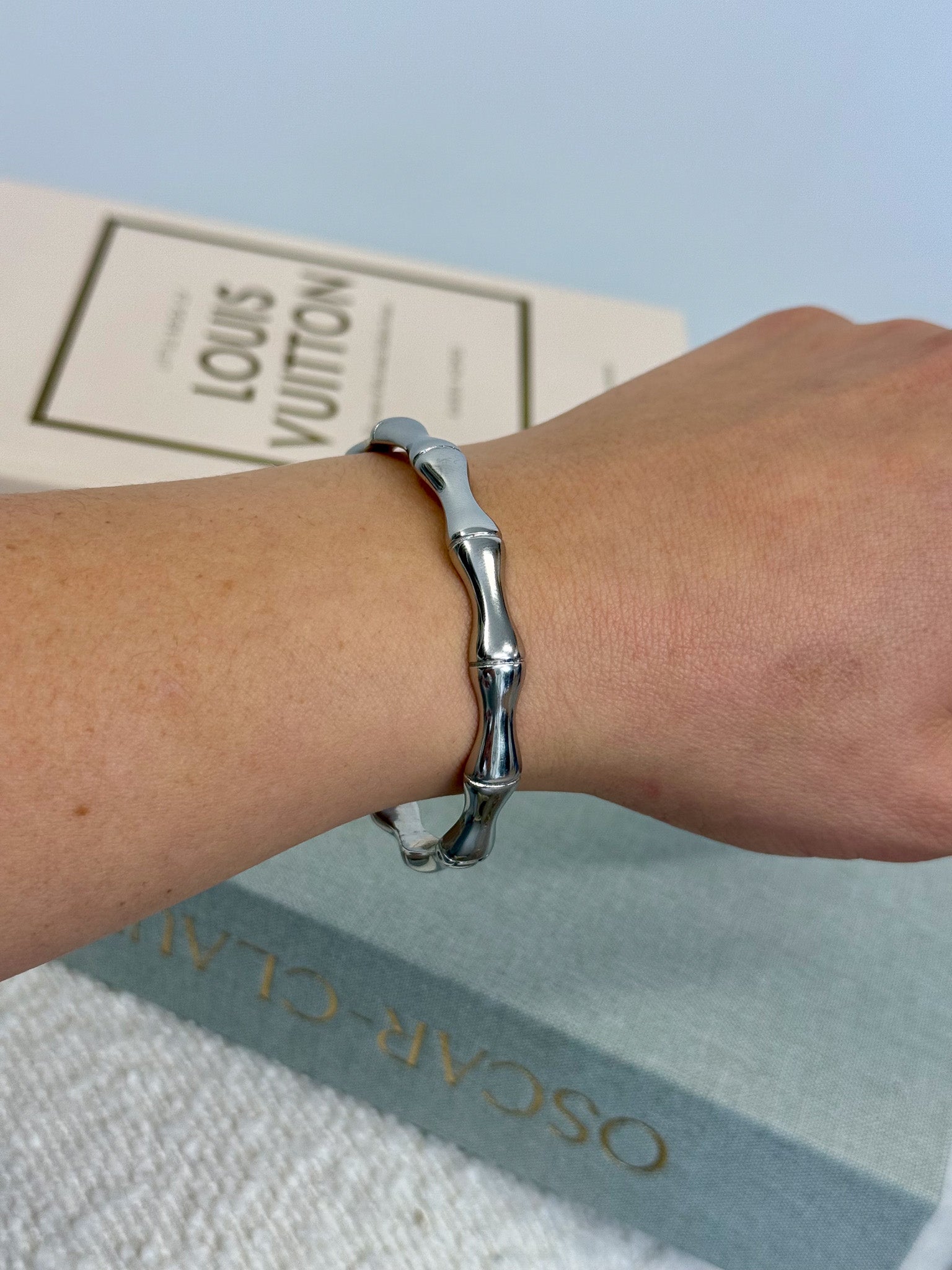 NORA ARMBAND - GOLD
