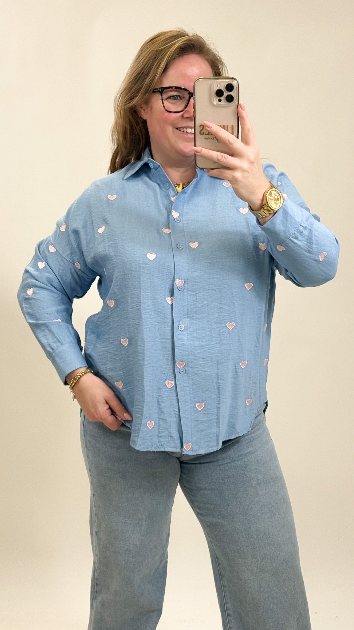 HARTJES BLOUSE - 1931