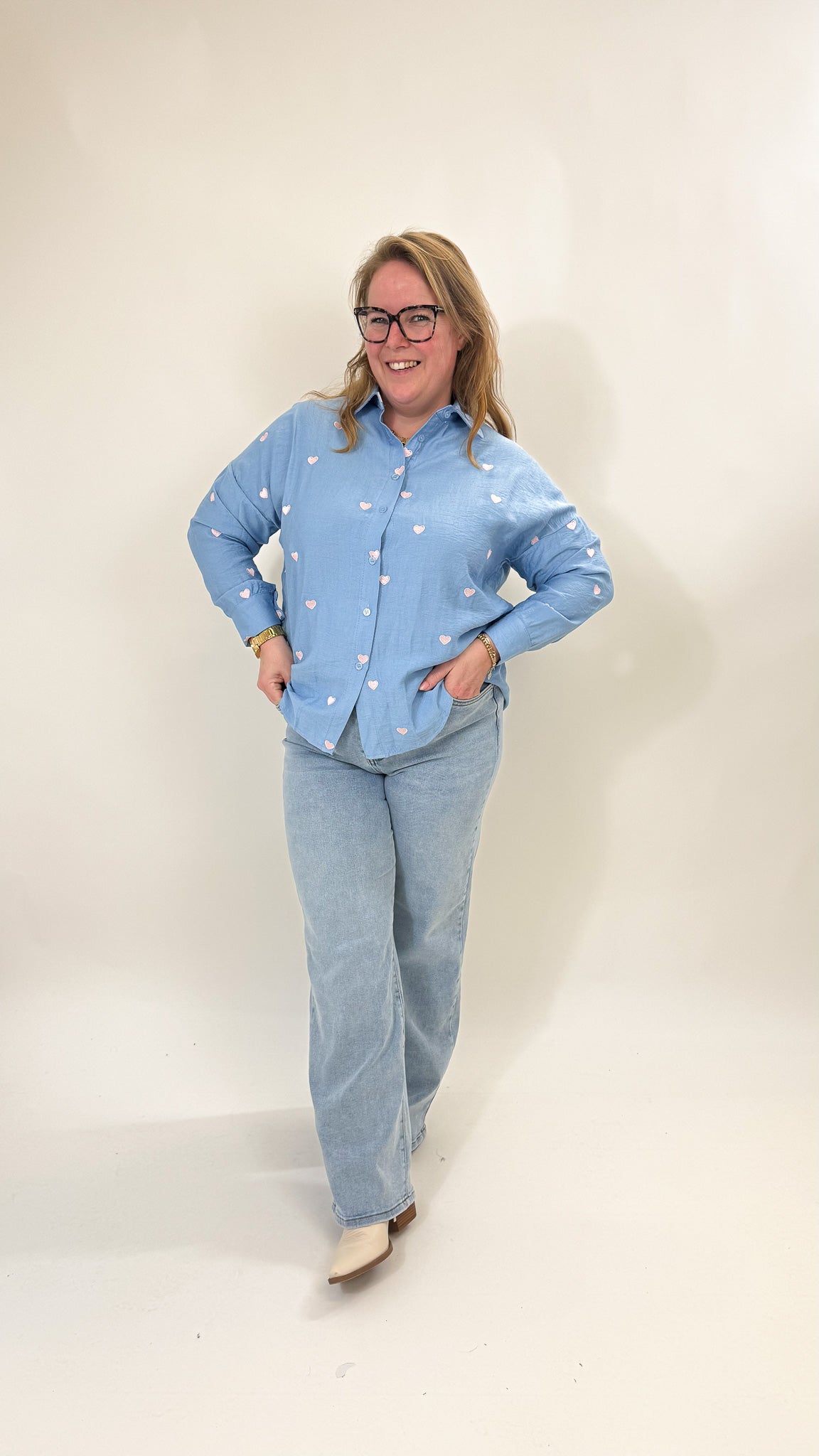 HARTJES BLOUSE - 1931