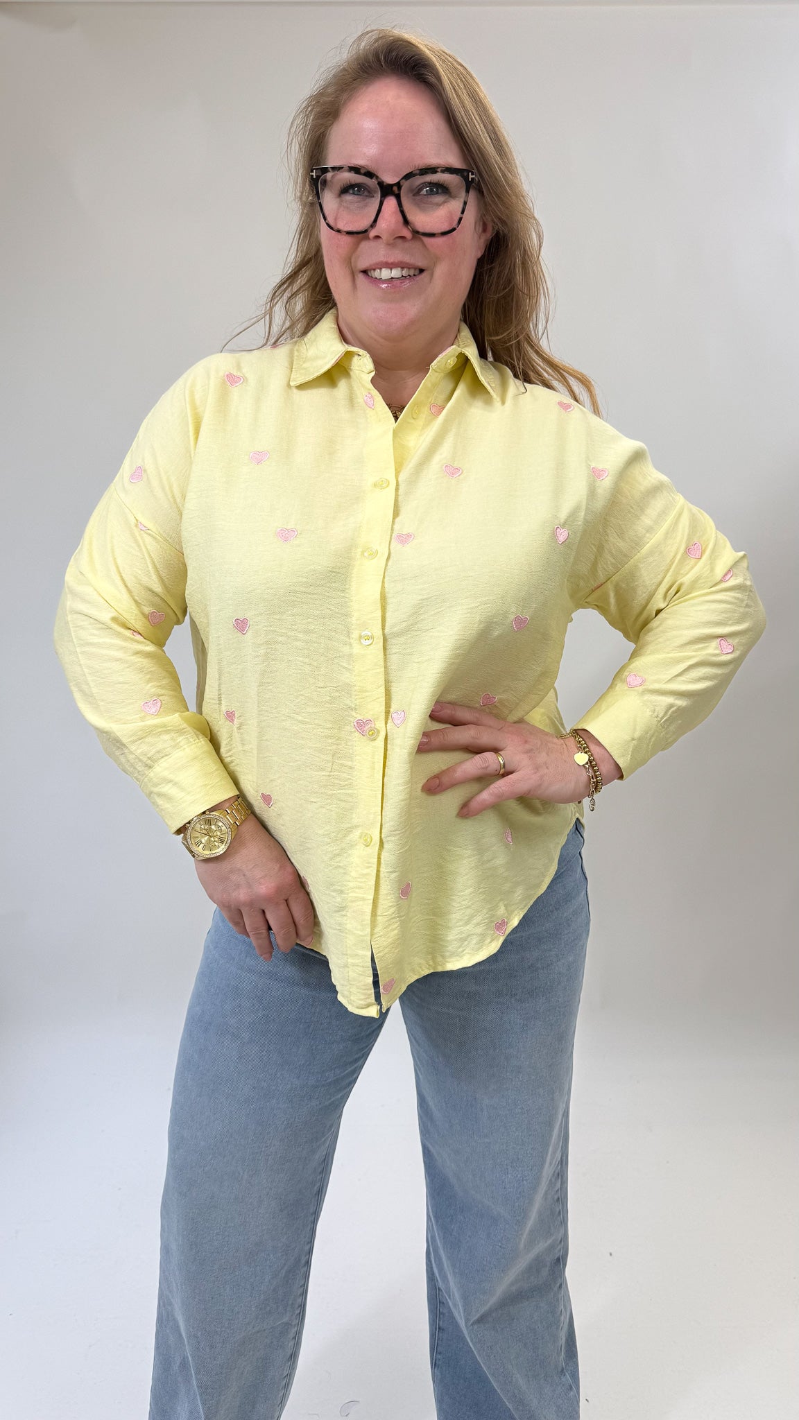 HARTJES BLOUSE - 1931