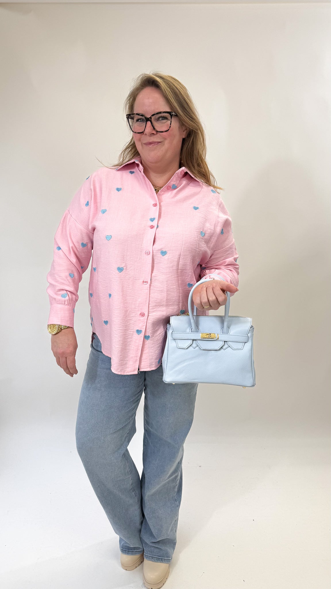 HARTJES BLOUSE - 1931