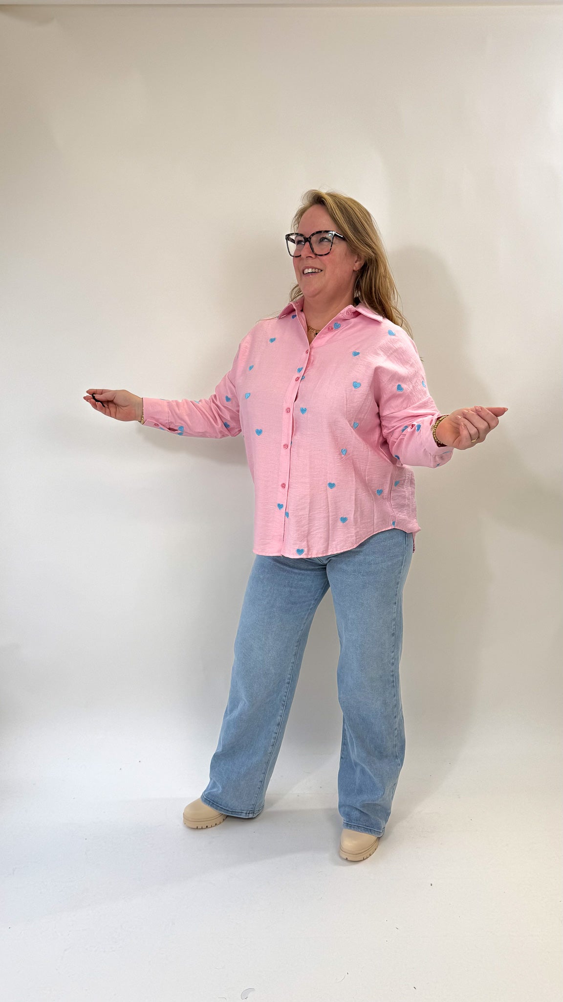 HARTJES BLOUSE - 1931