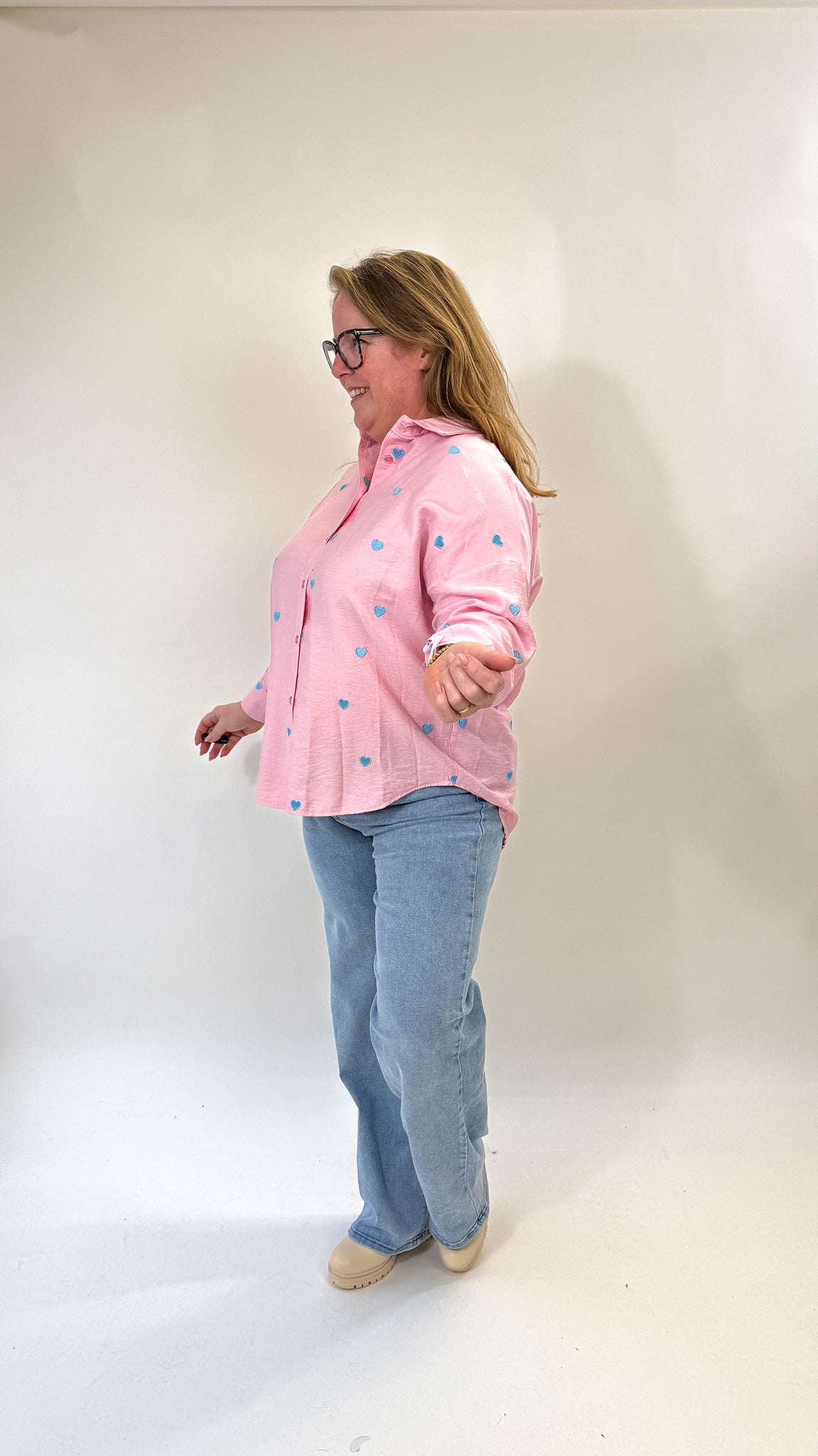 HARTJES BLOUSE - 1931