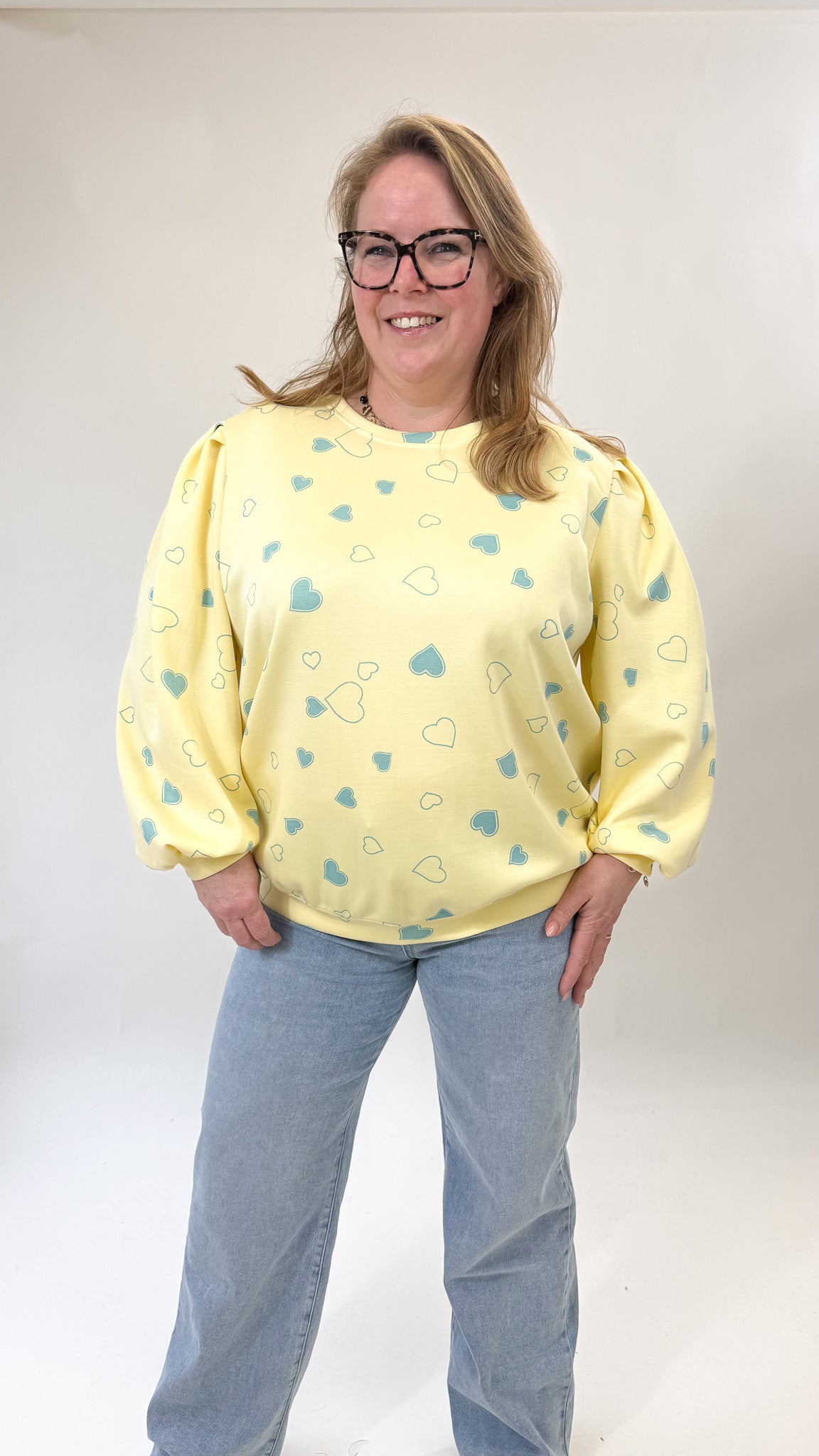 HARTJES SWEATER - 1929