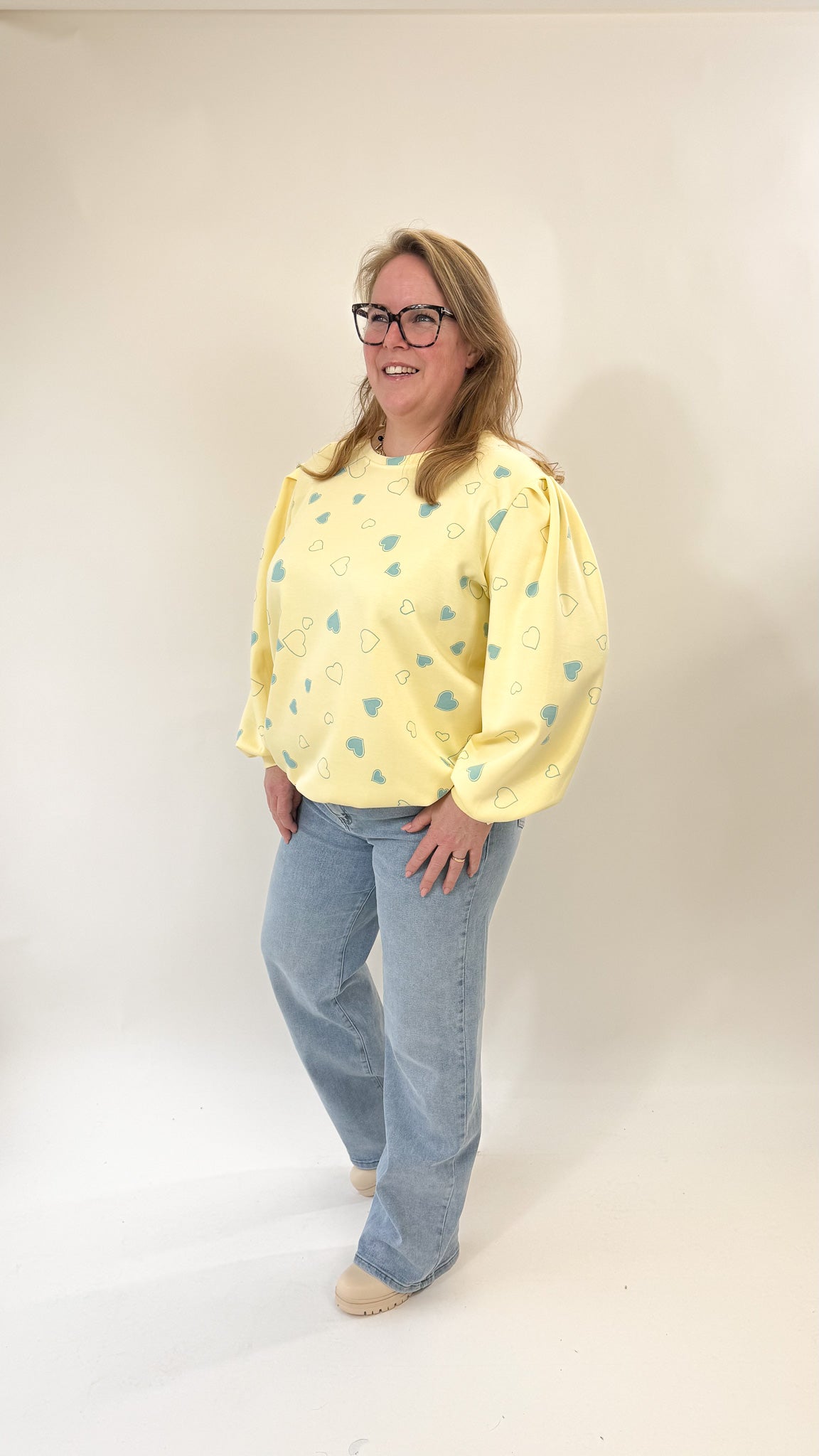 HARTJES SWEATER - 1929