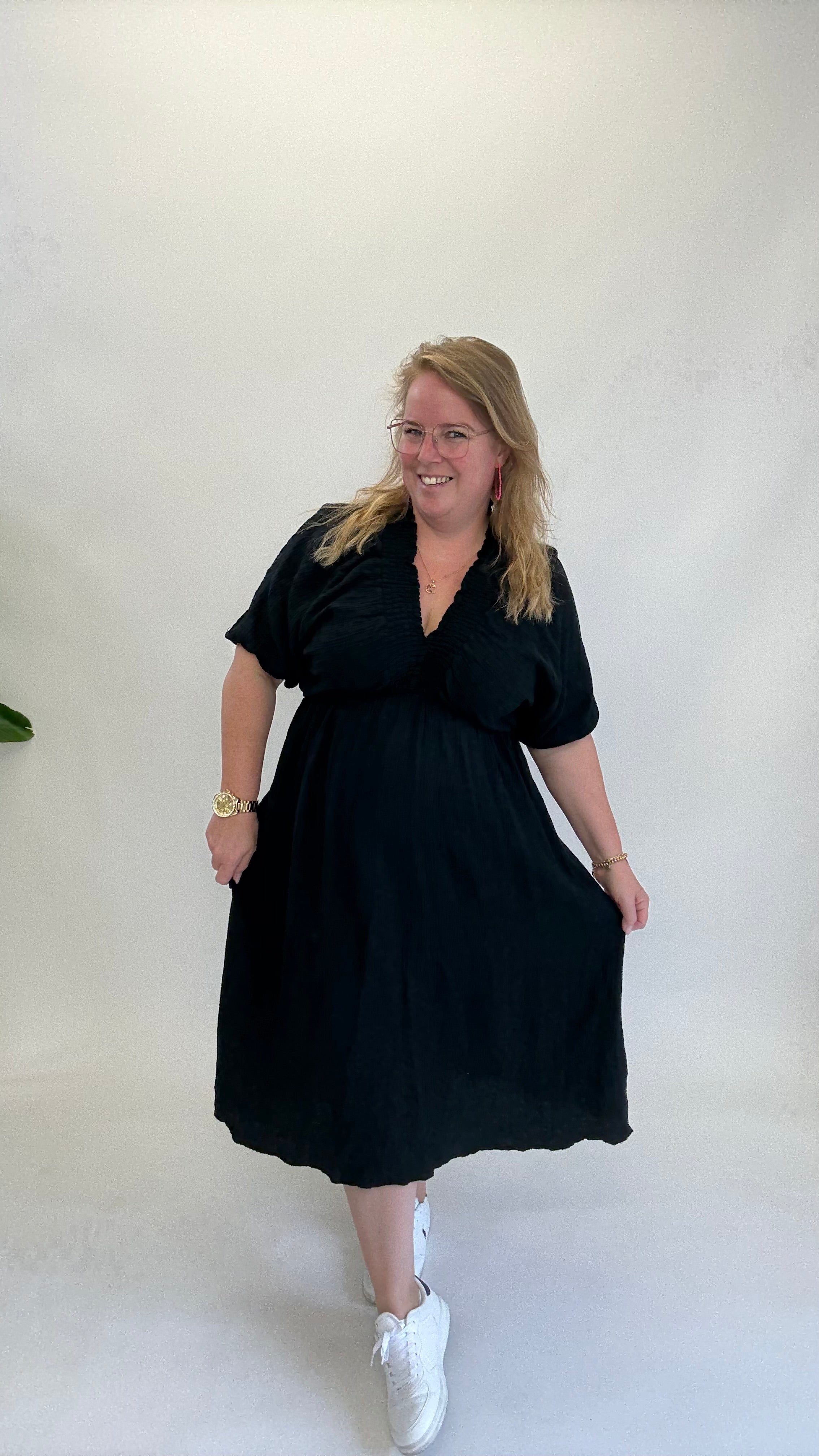 EVY TURTLE KLEID (bis 48/50) - 4 KLEID