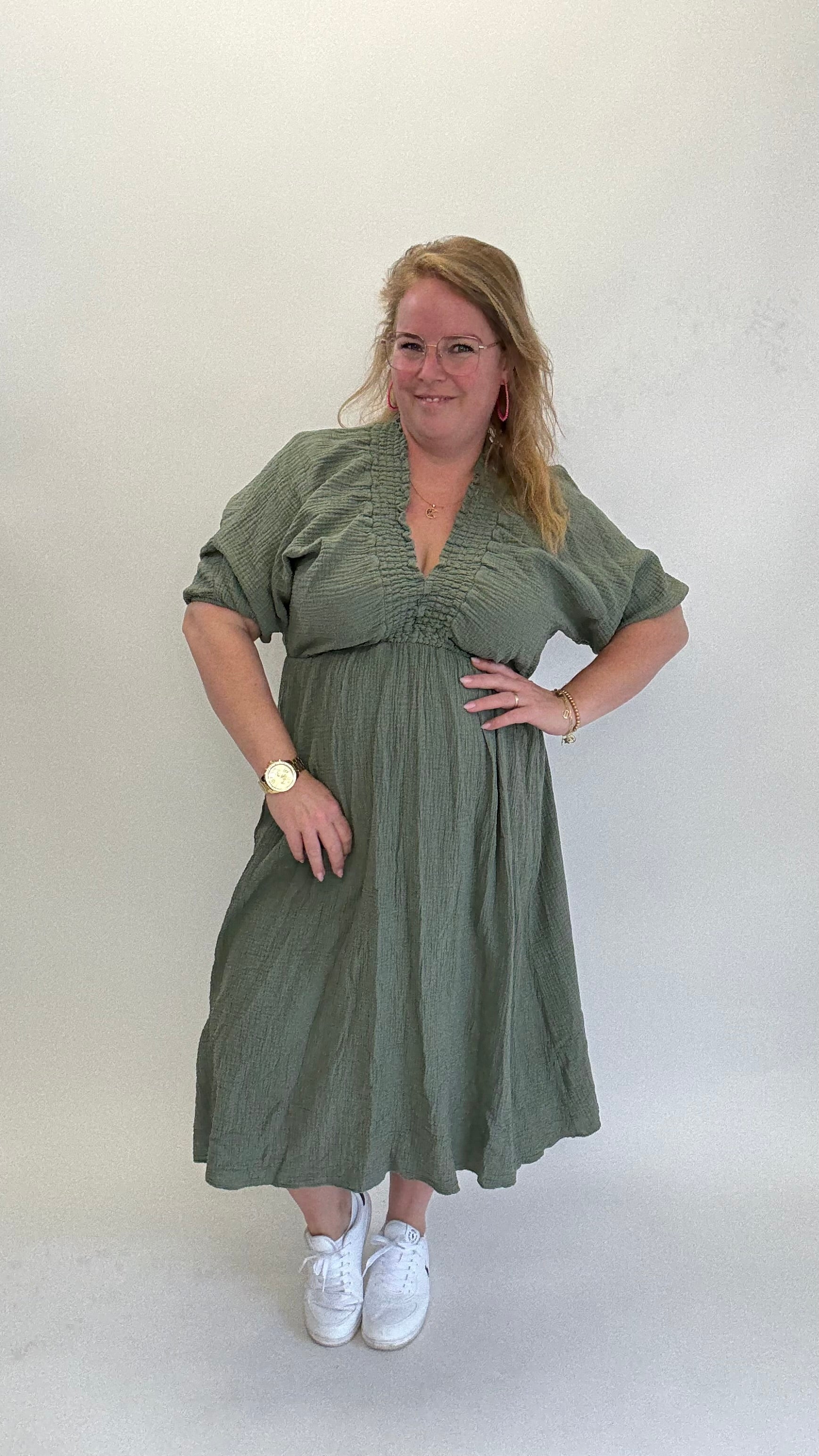EVY TURTLE KLEID (bis 48/50) - 4 KLEID