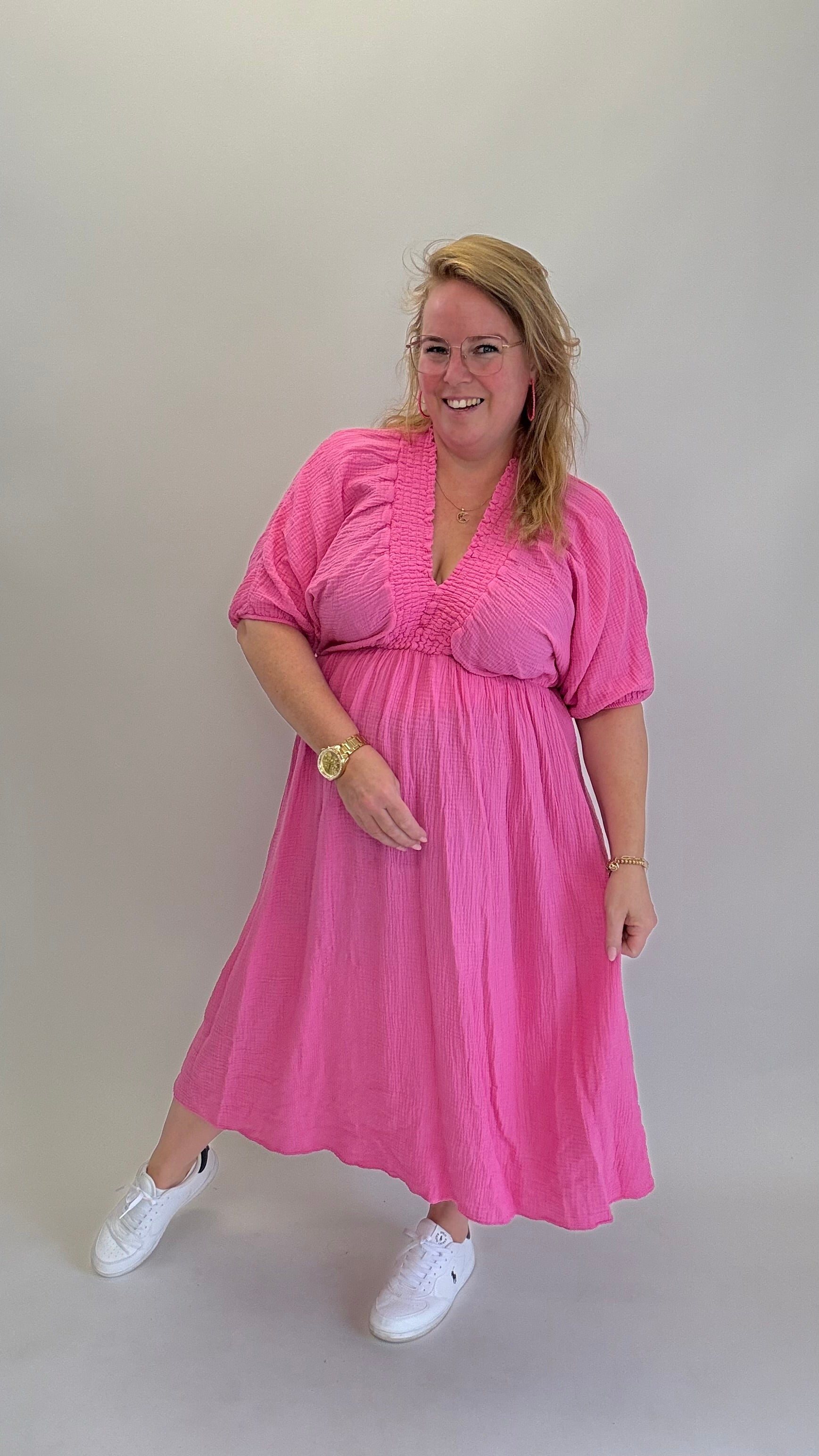 EVY TURTLE KLEID (bis 48/50) - 4 KLEID