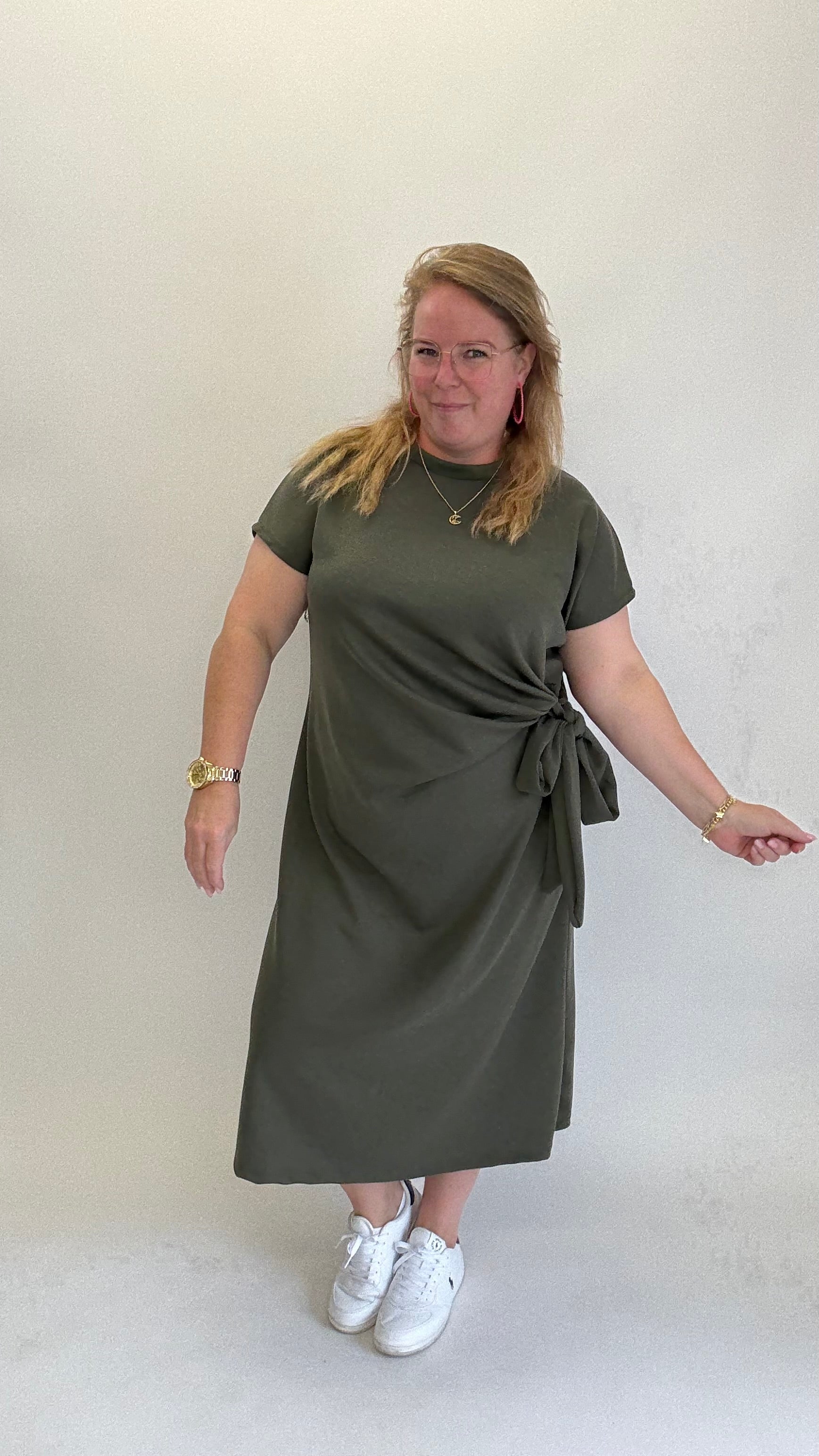EVY TURTLE KLEID (bis 48/50) - 4 KLEID