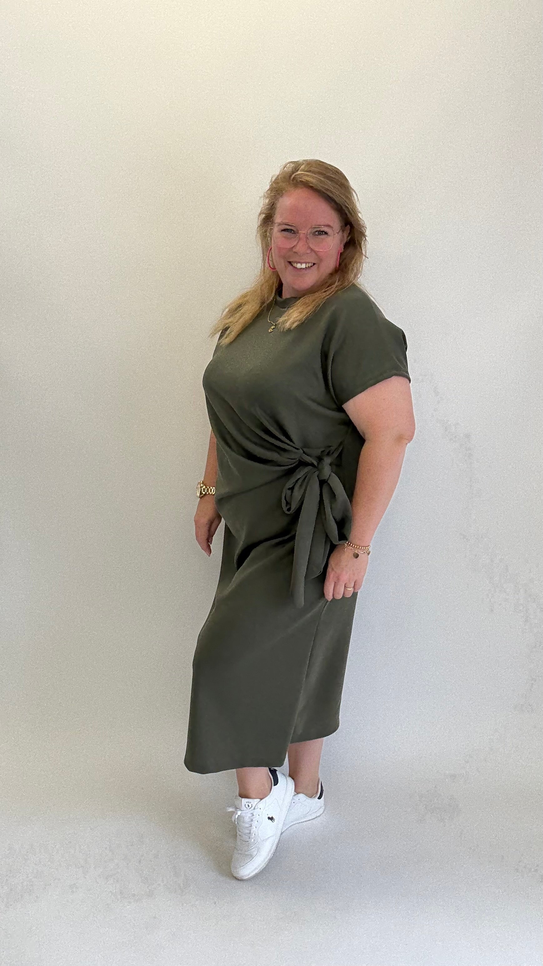 EVY TURTLE KLEID (bis 48/50) - 4 KLEID
