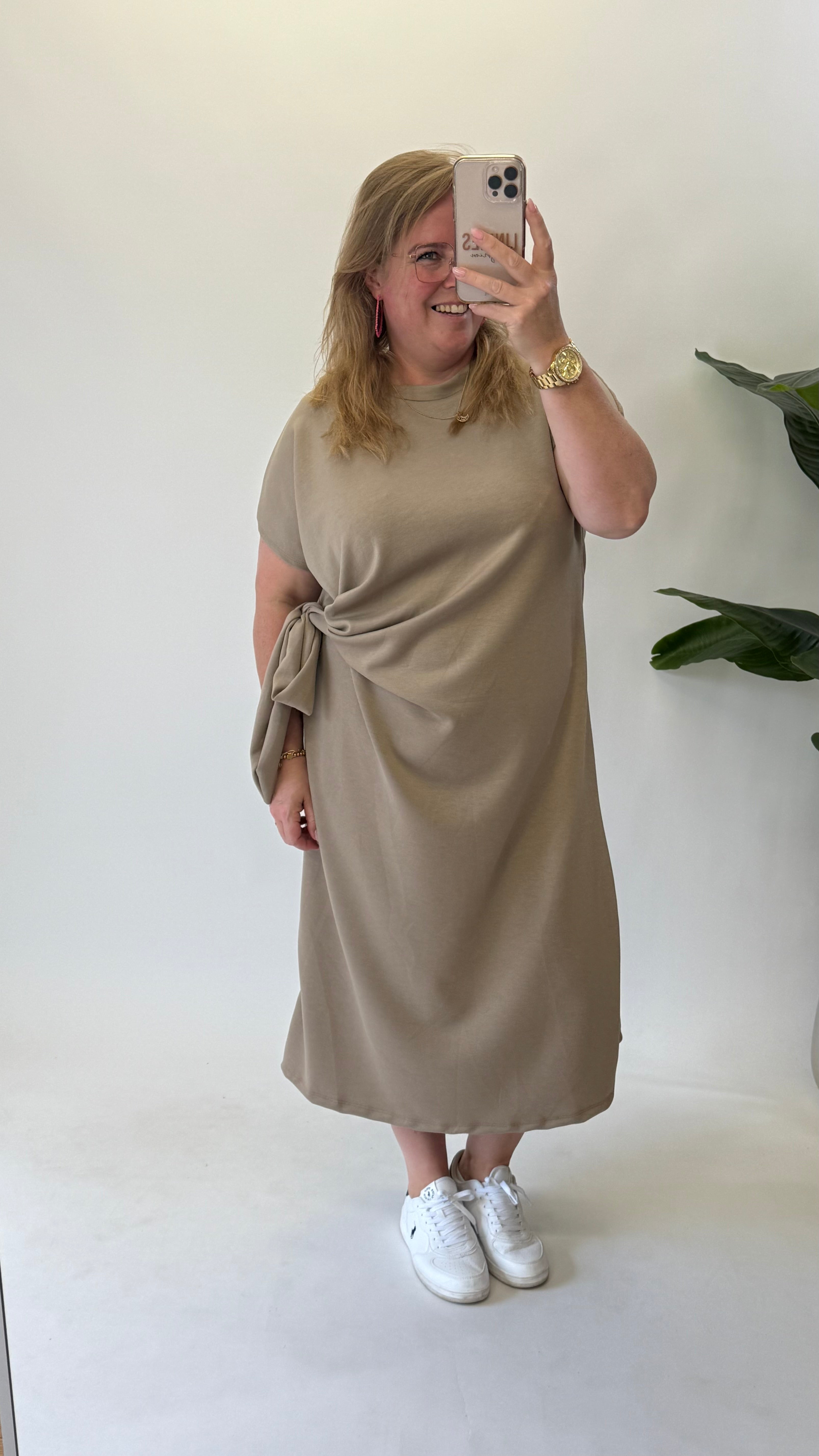 EVY TURTLE KLEID (bis 48/50) - 4 KLEID