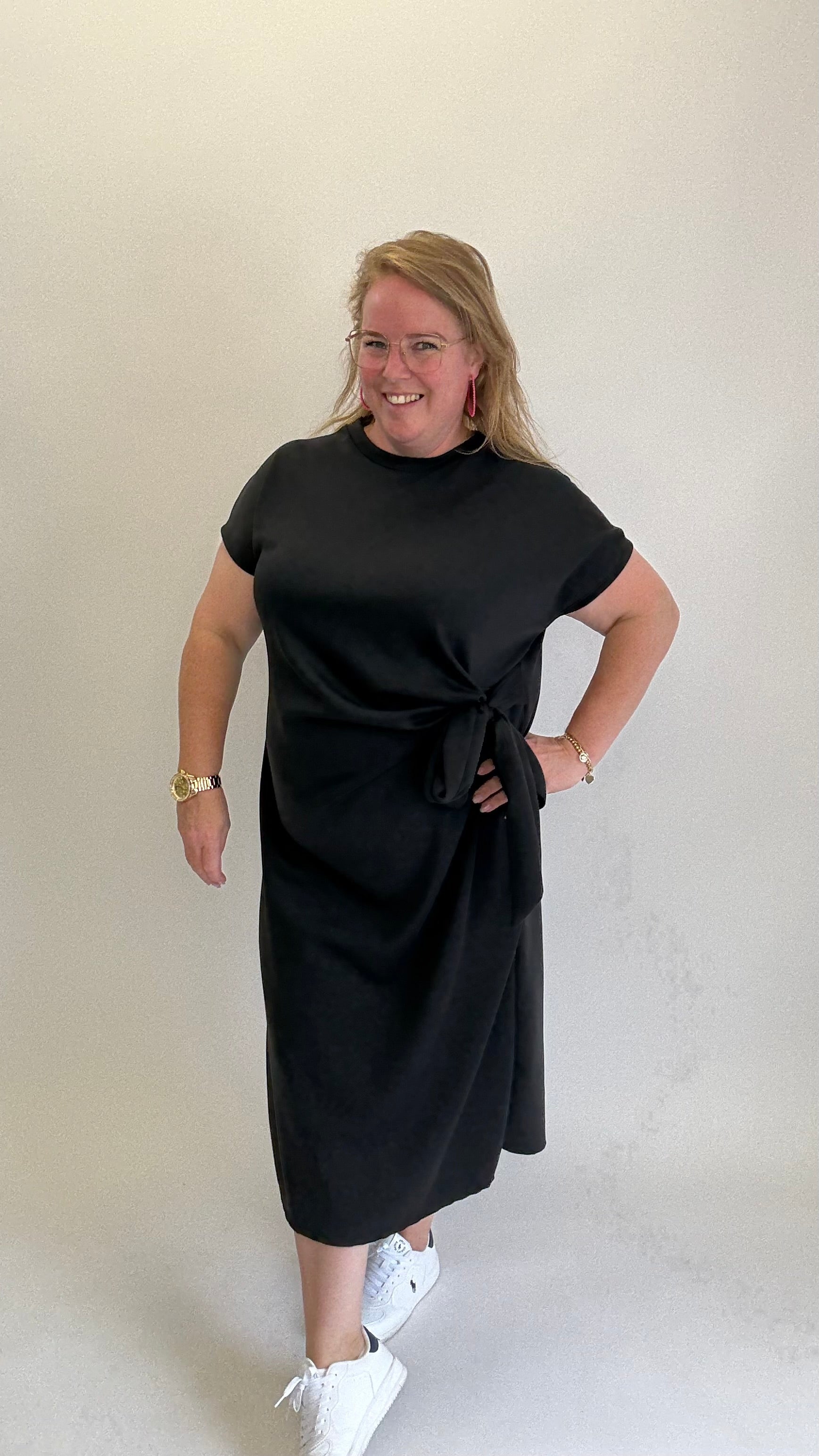 EVY TURTLE KLEID (bis 48/50) - 4 KLEID