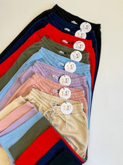 JOGGER-HOSE (40 B/M 48+) – 3 KLEID