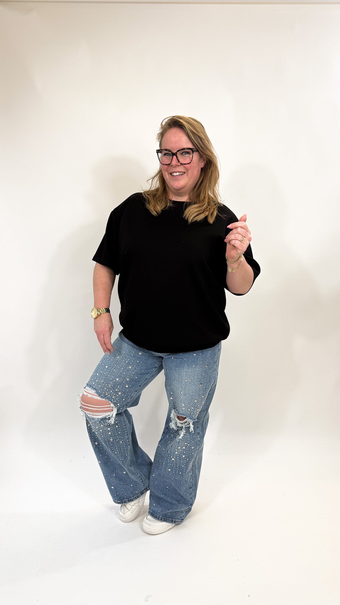 CURVE SHIRT LUXE - 1928