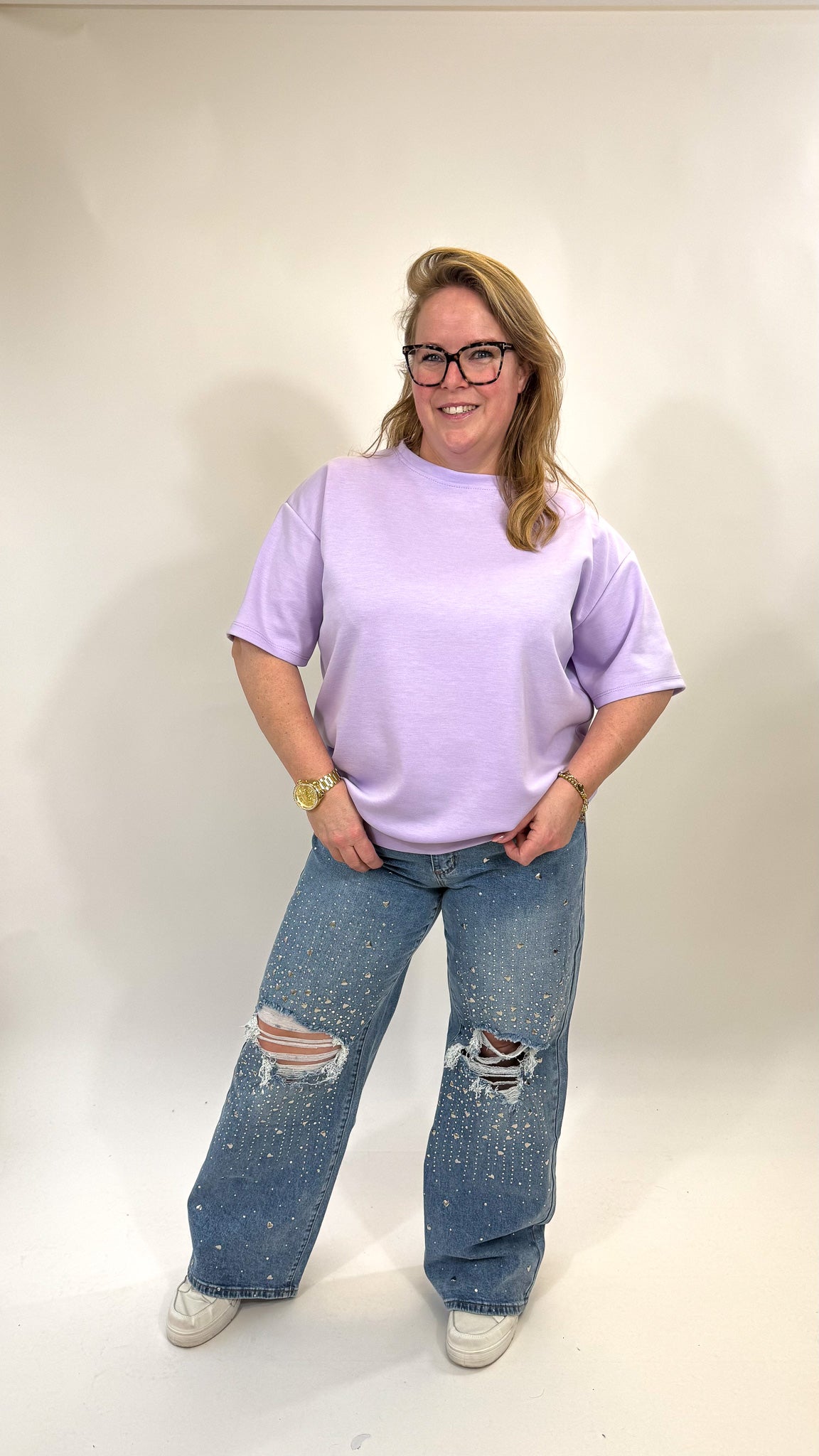 CURVE SHIRT LUXE - 1928