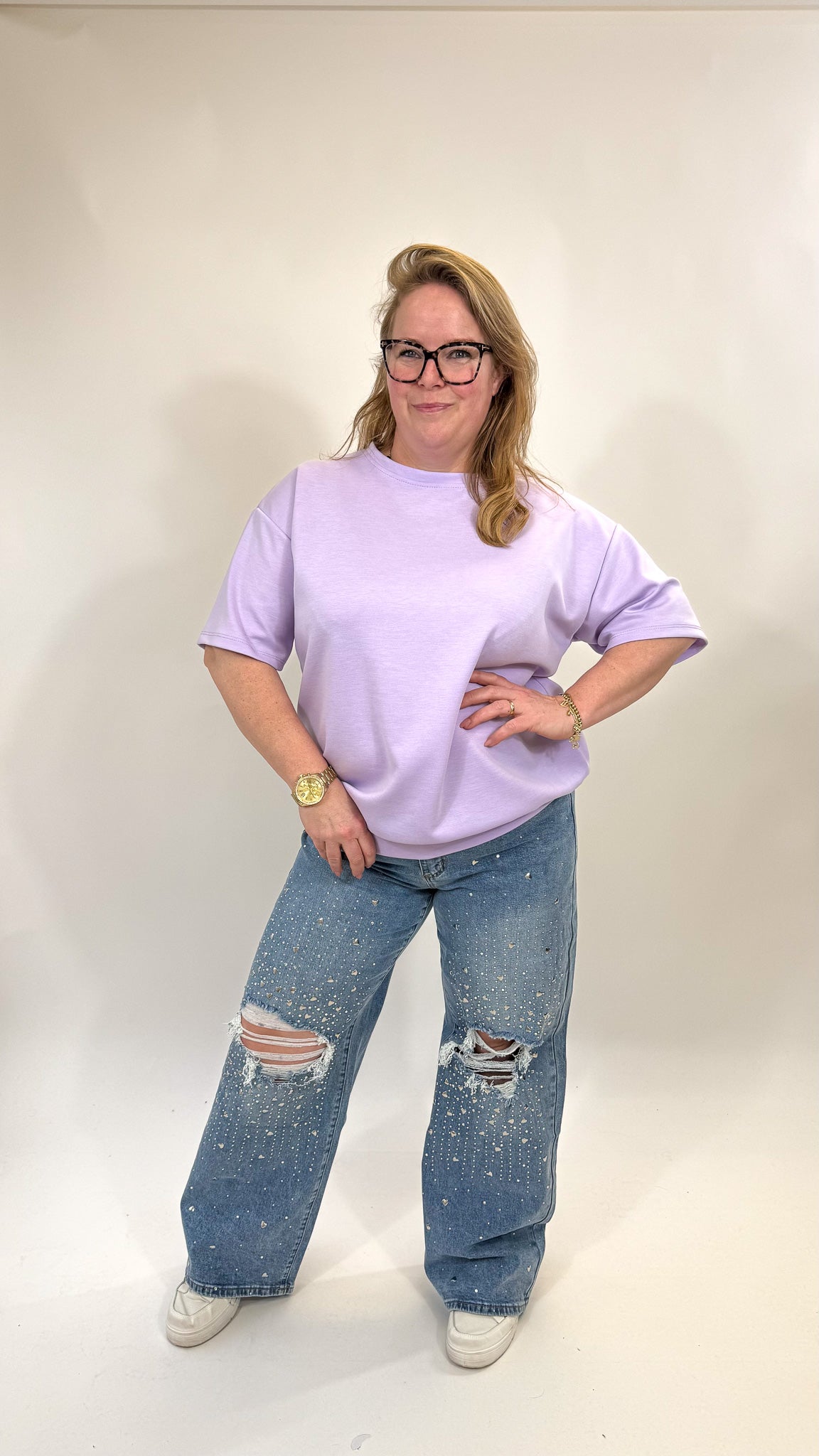 CURVE SHIRT LUXE - 1928