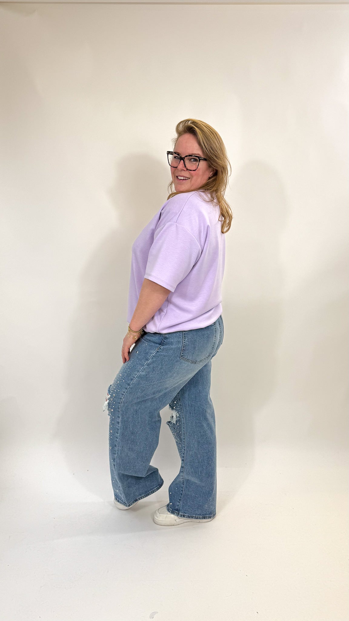 CURVE SHIRT LUXE - 1928