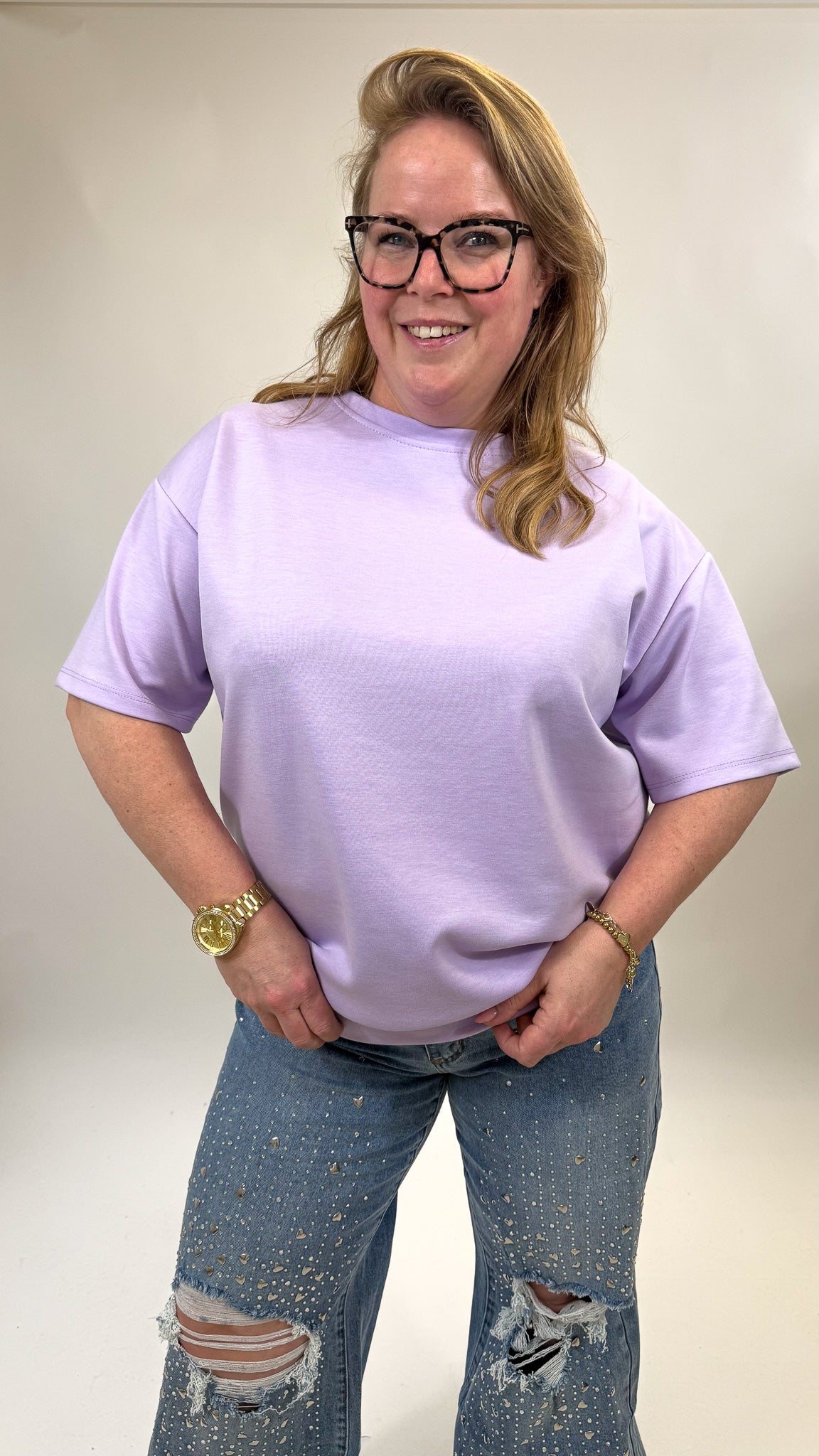 CURVE SHIRT LUXE - 1928